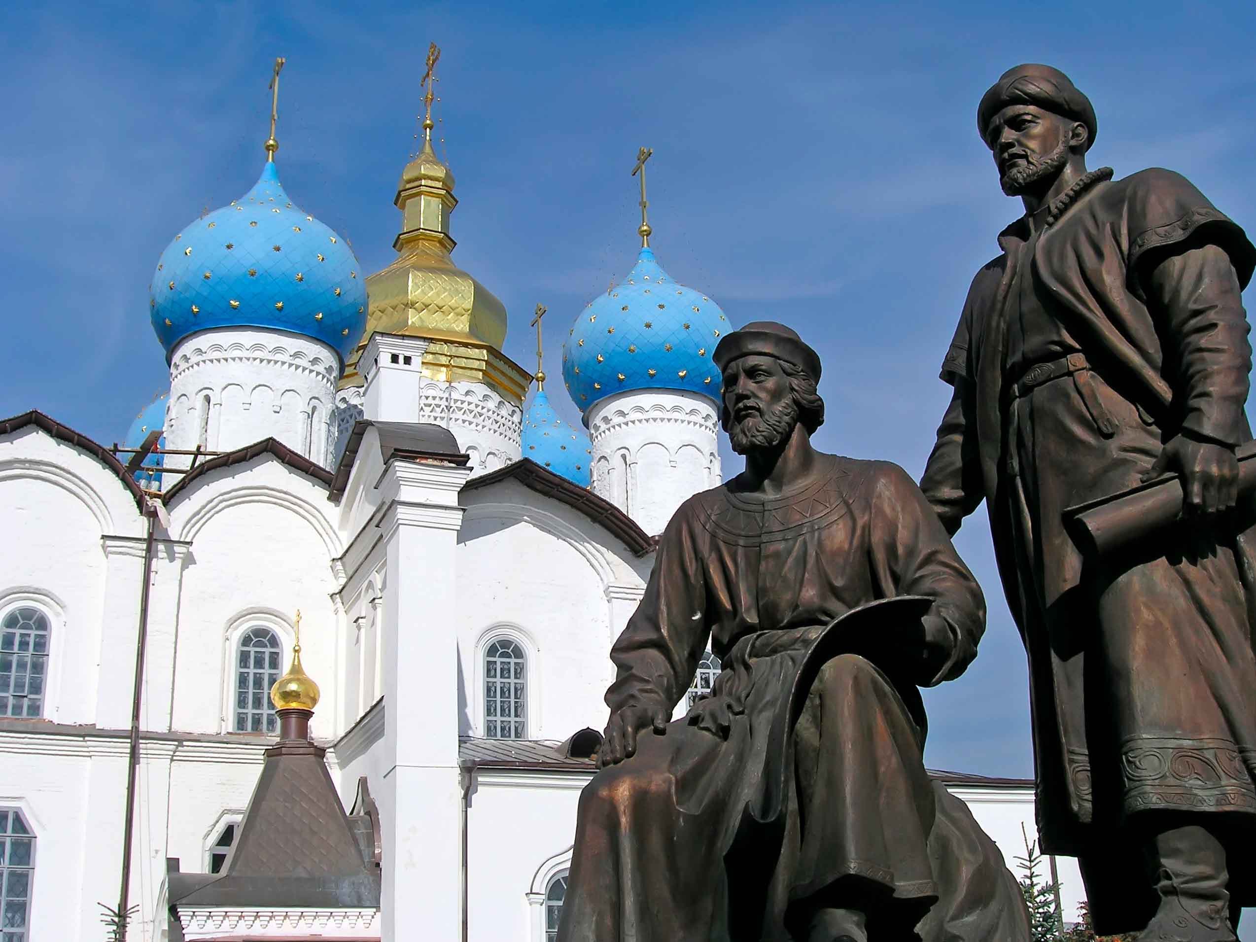 Благовещенский собор Казанского кремля