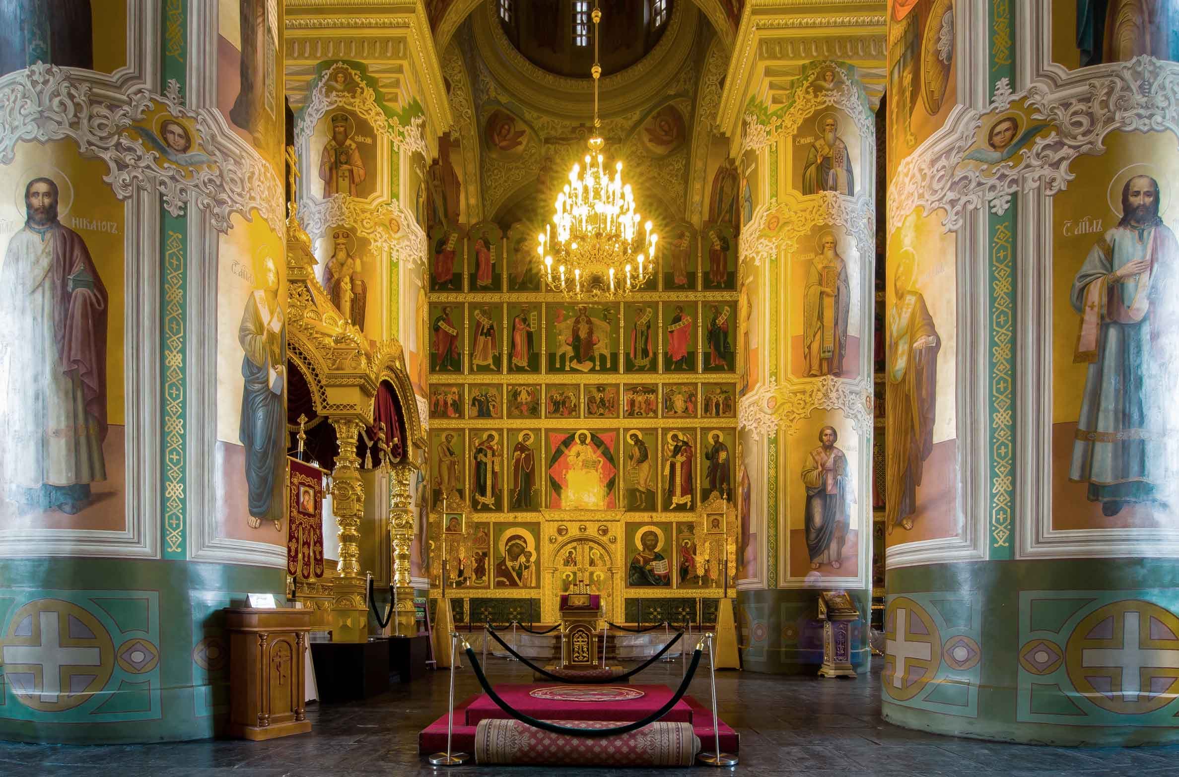 Благовещенский собор Казанского кремля