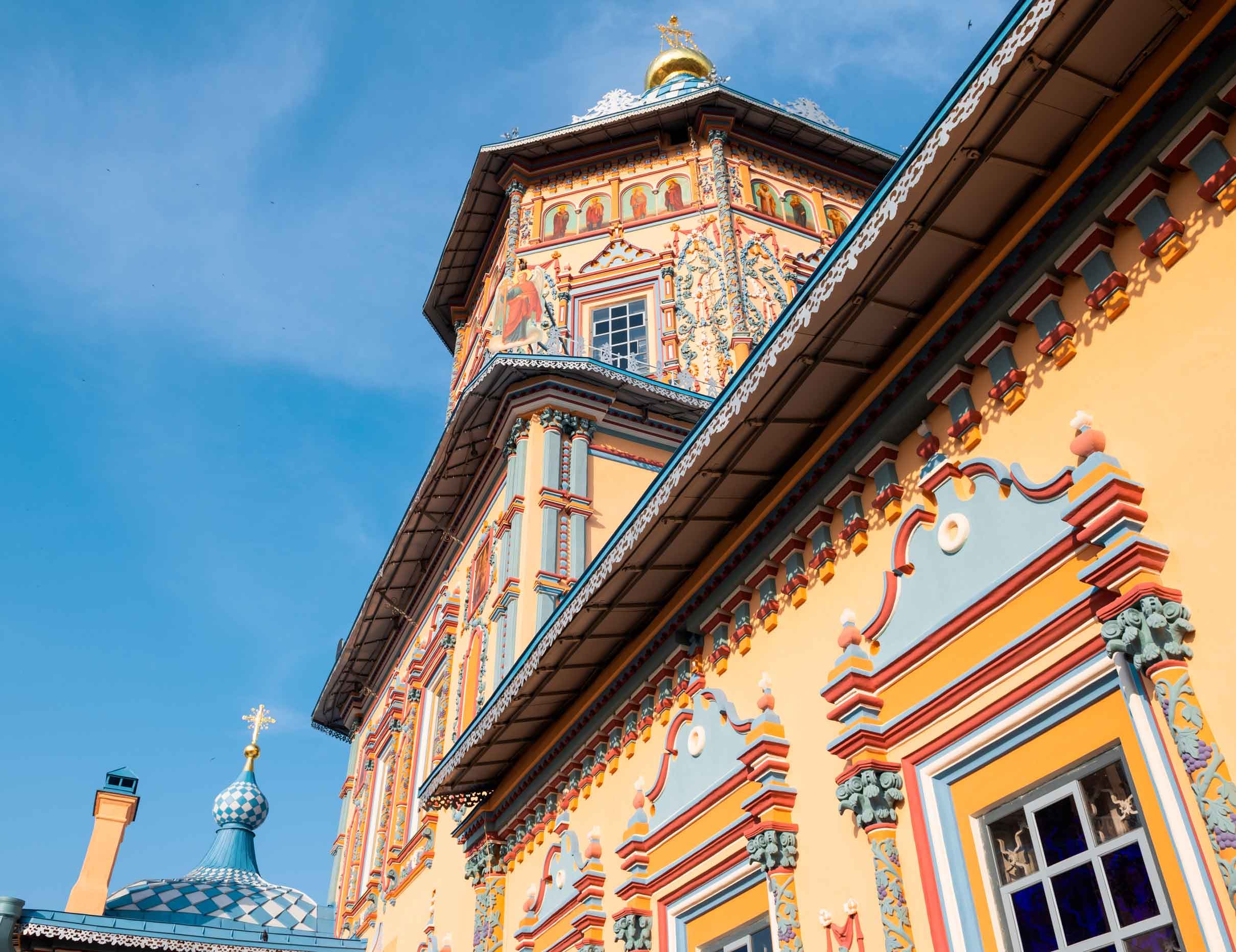 Петропавловский собор