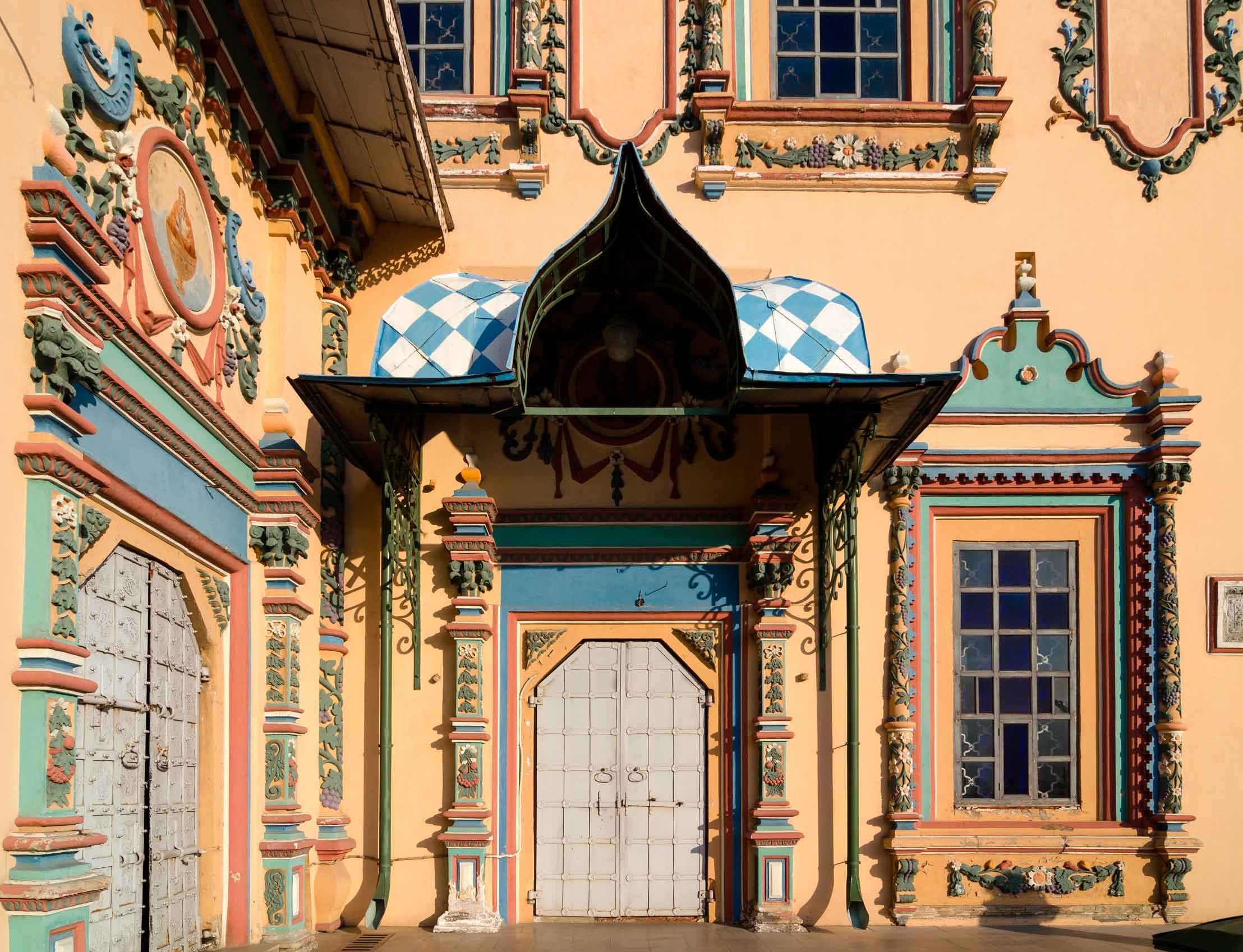 Петропавловский собор