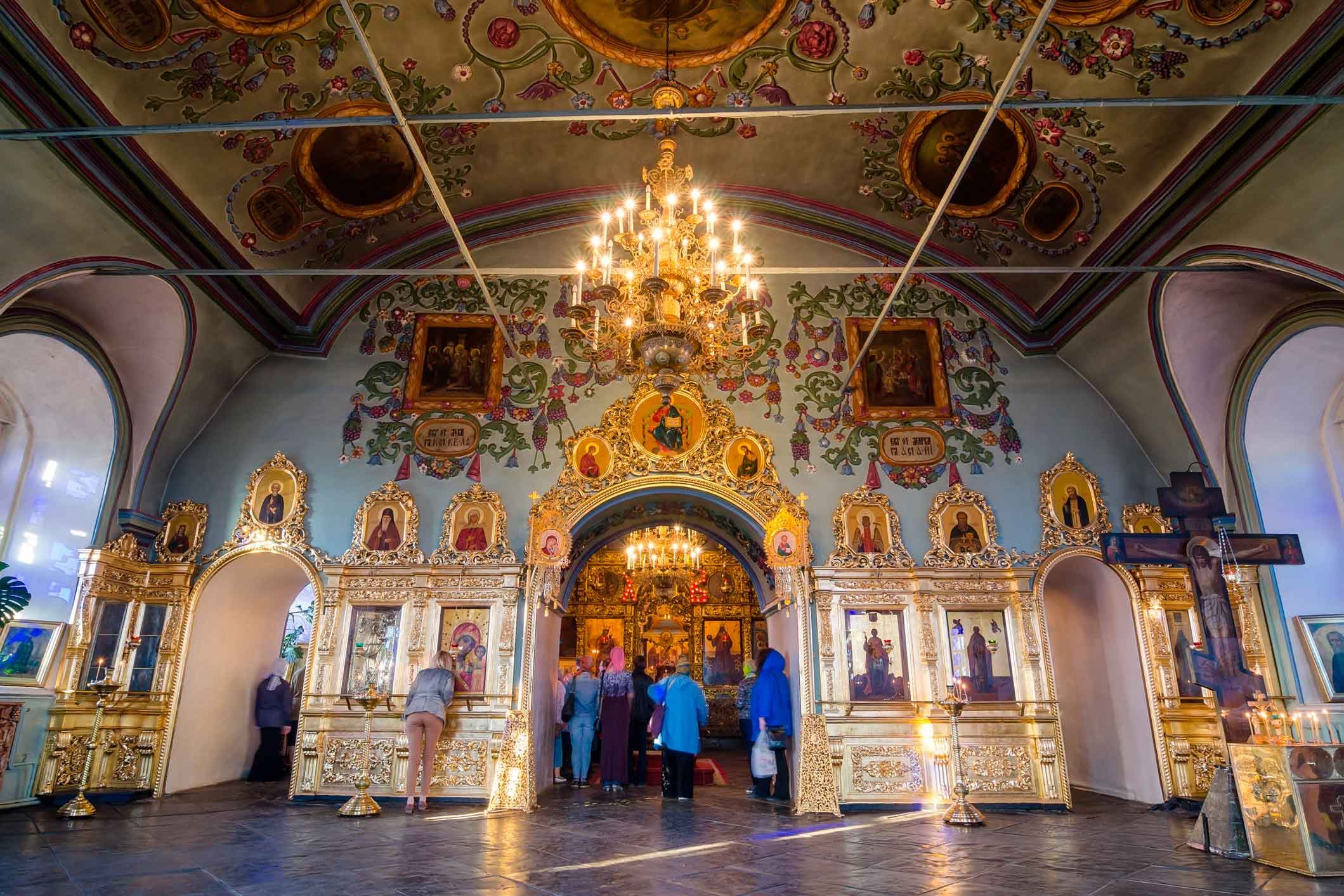 Петропавловский собор