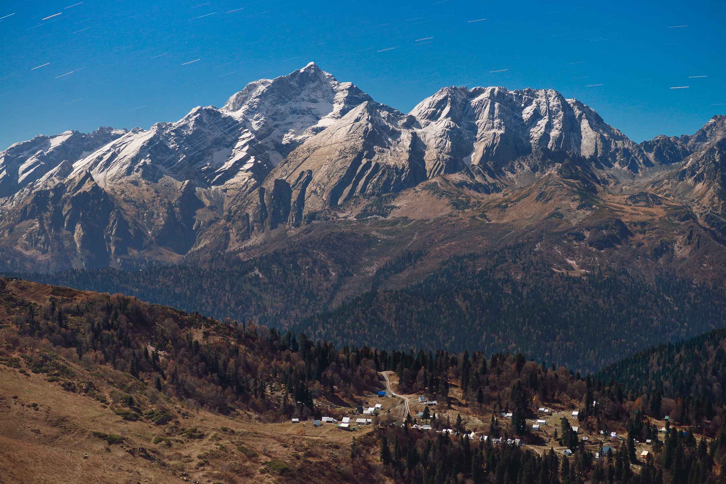 Гора Агепста