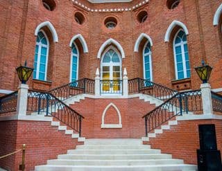 Русская готика: знакомство с архитектурой Царицына