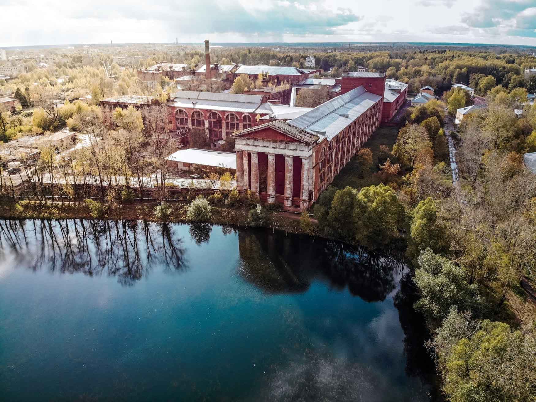 Коноваловская фабрика
