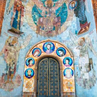 Город белых колонн: знакомство с Вичугой
