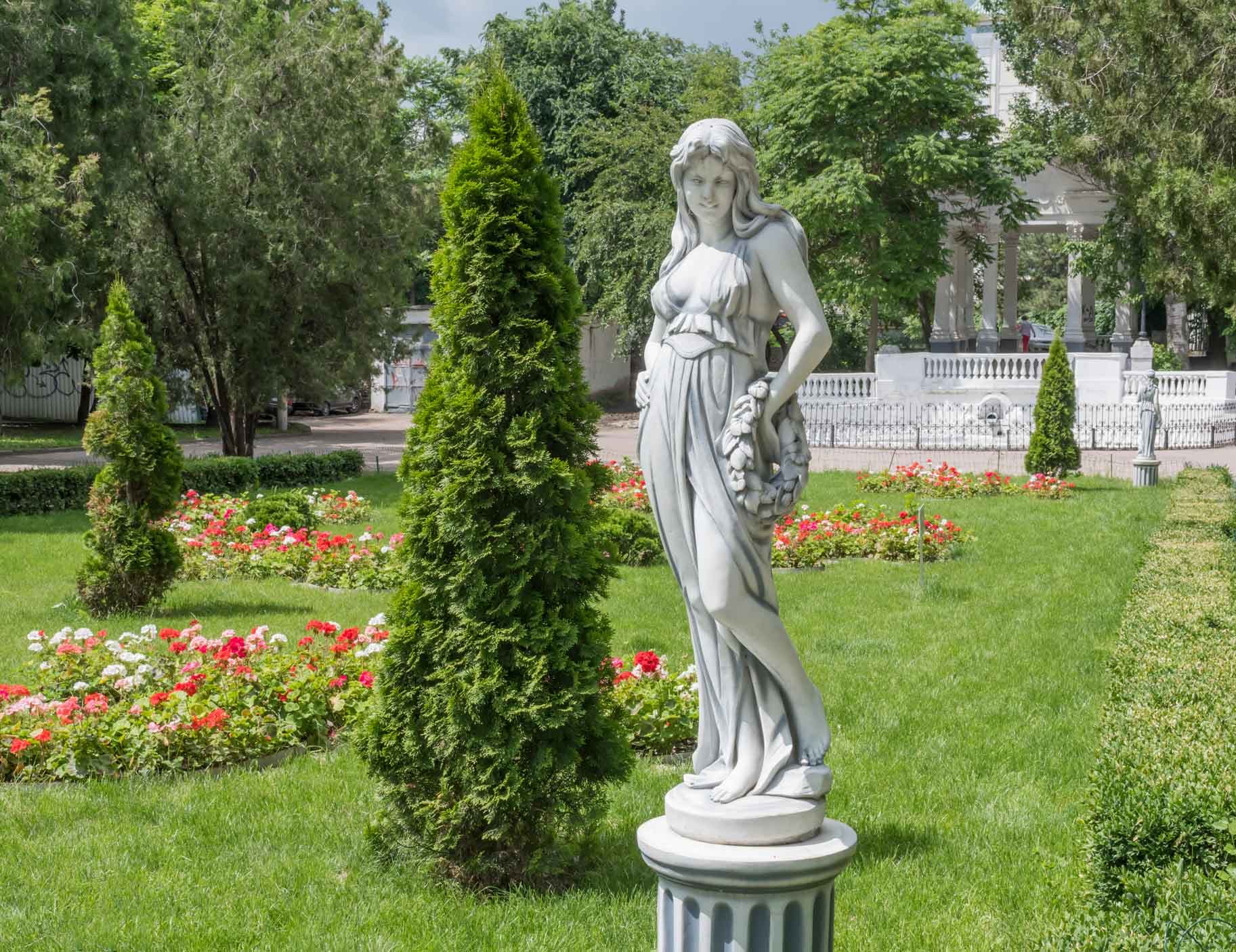 Парк Горького