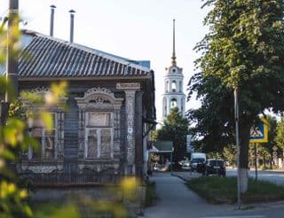 Шуйская сказка: знакомство со старинным городом
