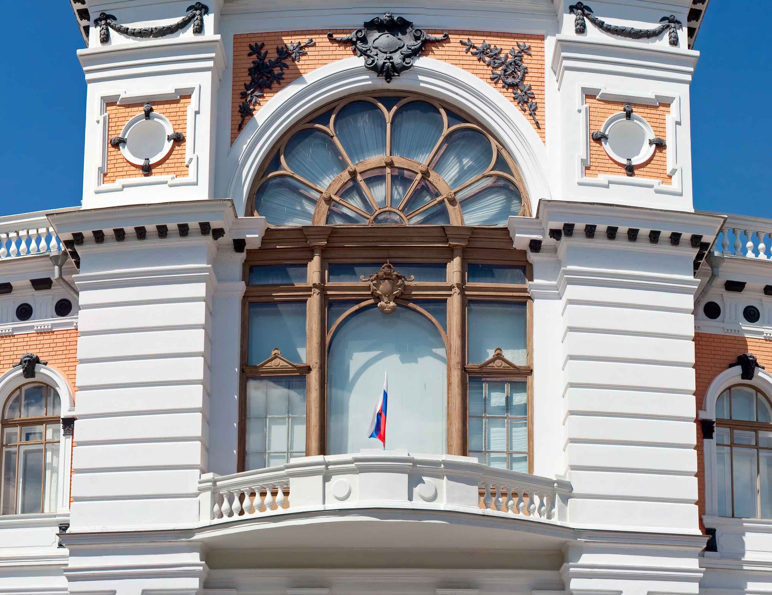 Ульяновский областной краеведческий музей имени И.А. Гончарова