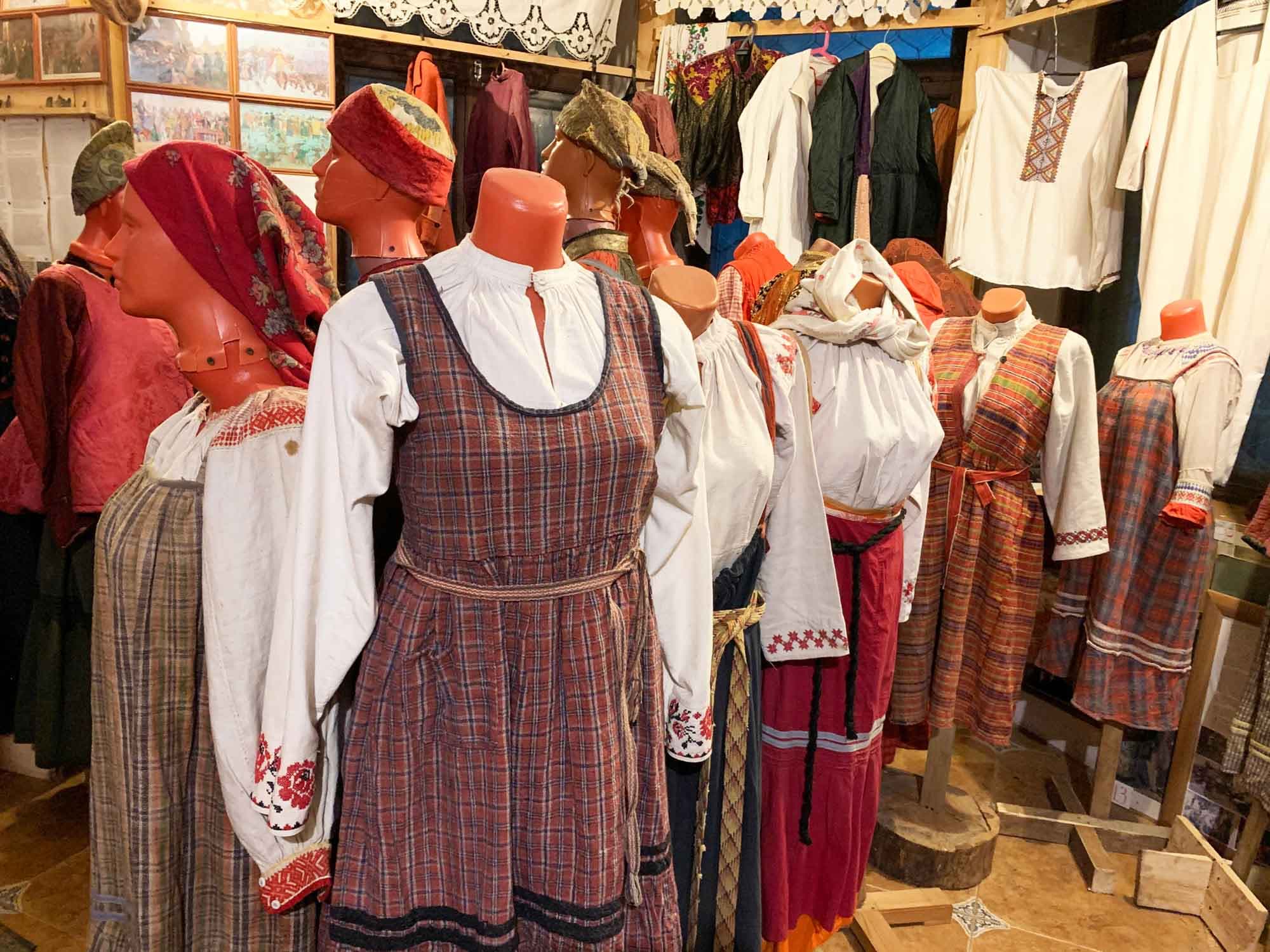  Музей крестьянской культуры и быта «Русский остров»