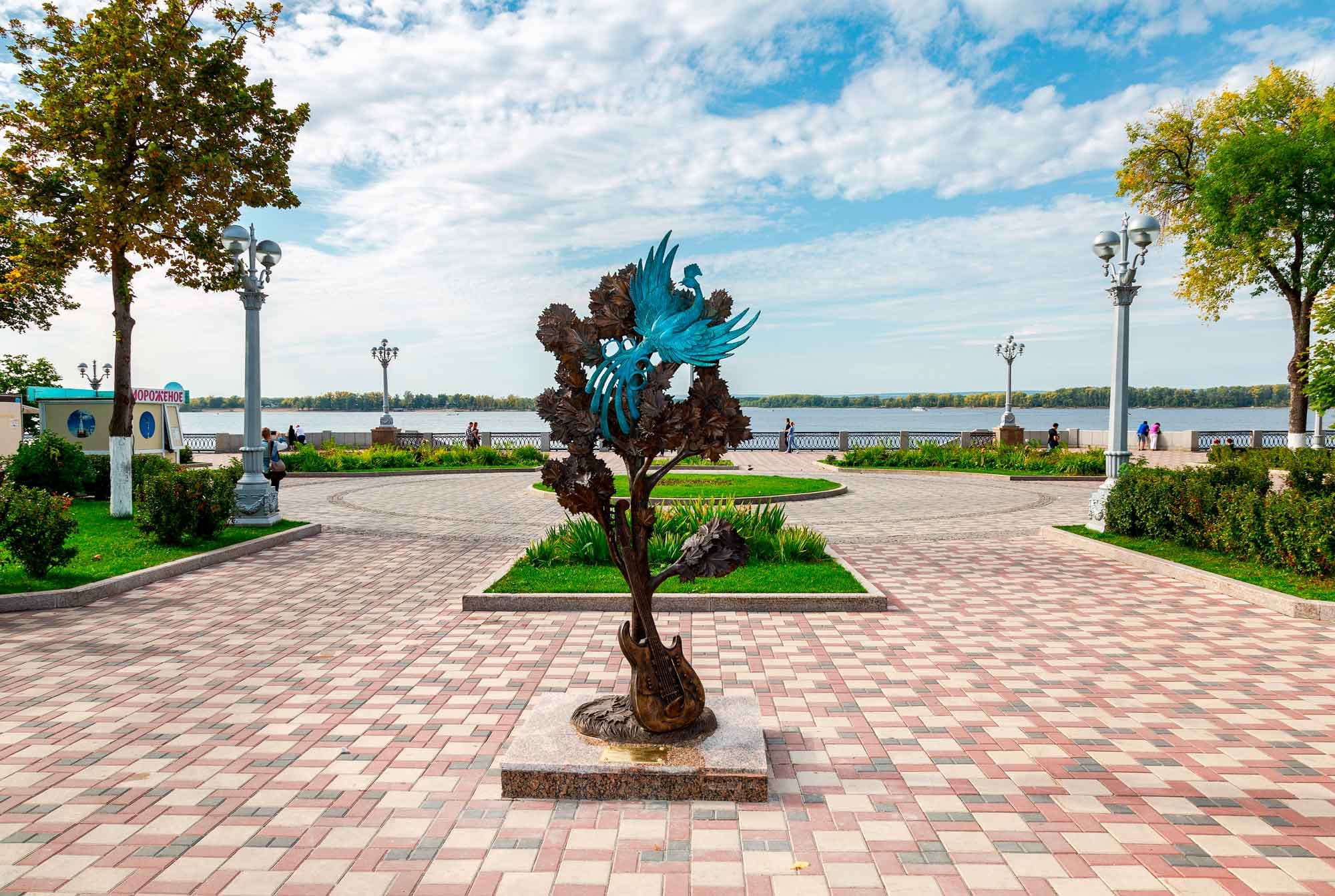 Улица Горького