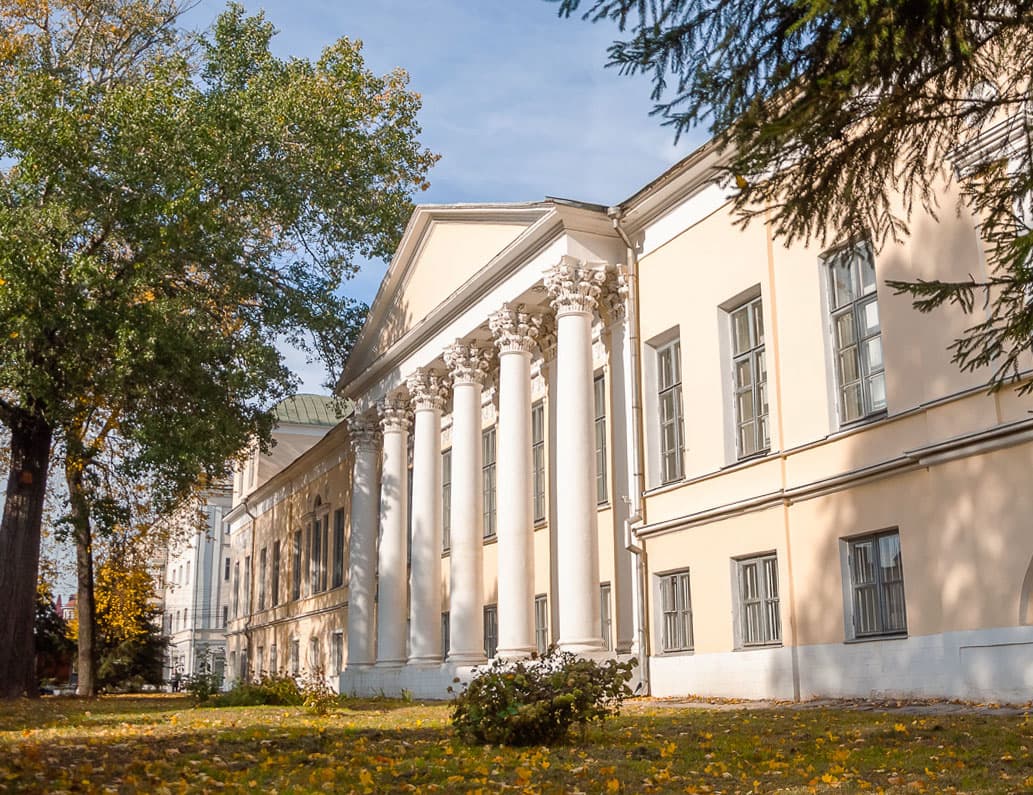 Нижний городской сад