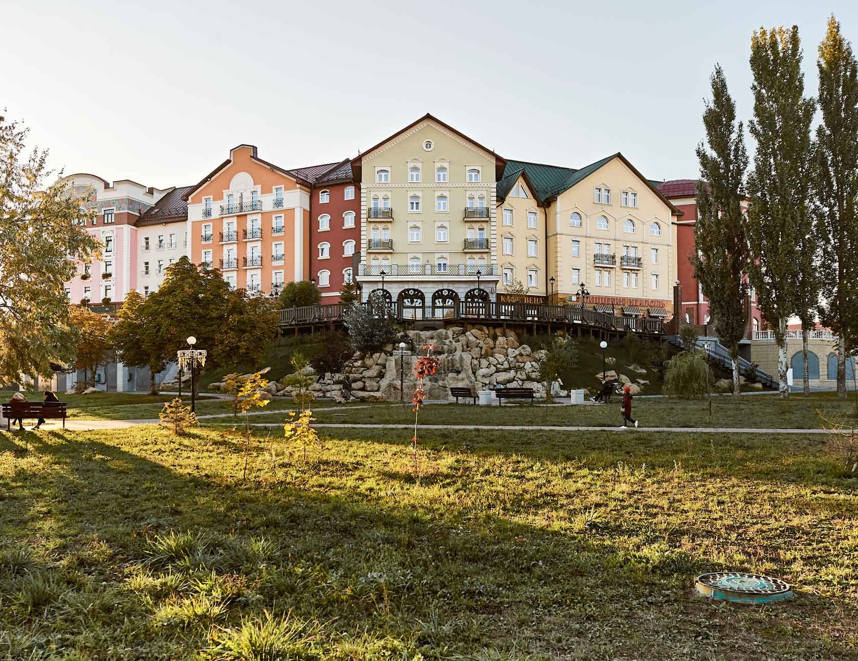 Лыбедский бульвар