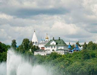 Сердце Чувашии: знакомство с Чебоксарами