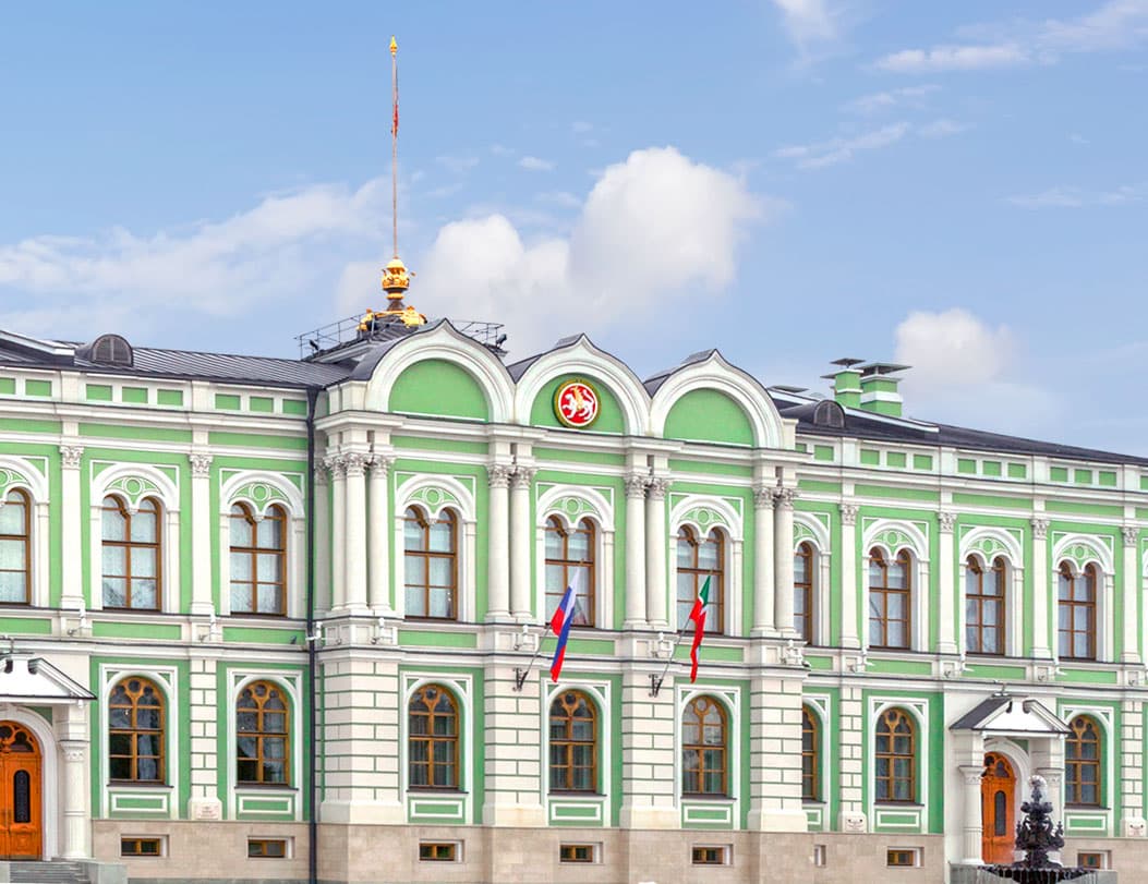 Президентский дворец
