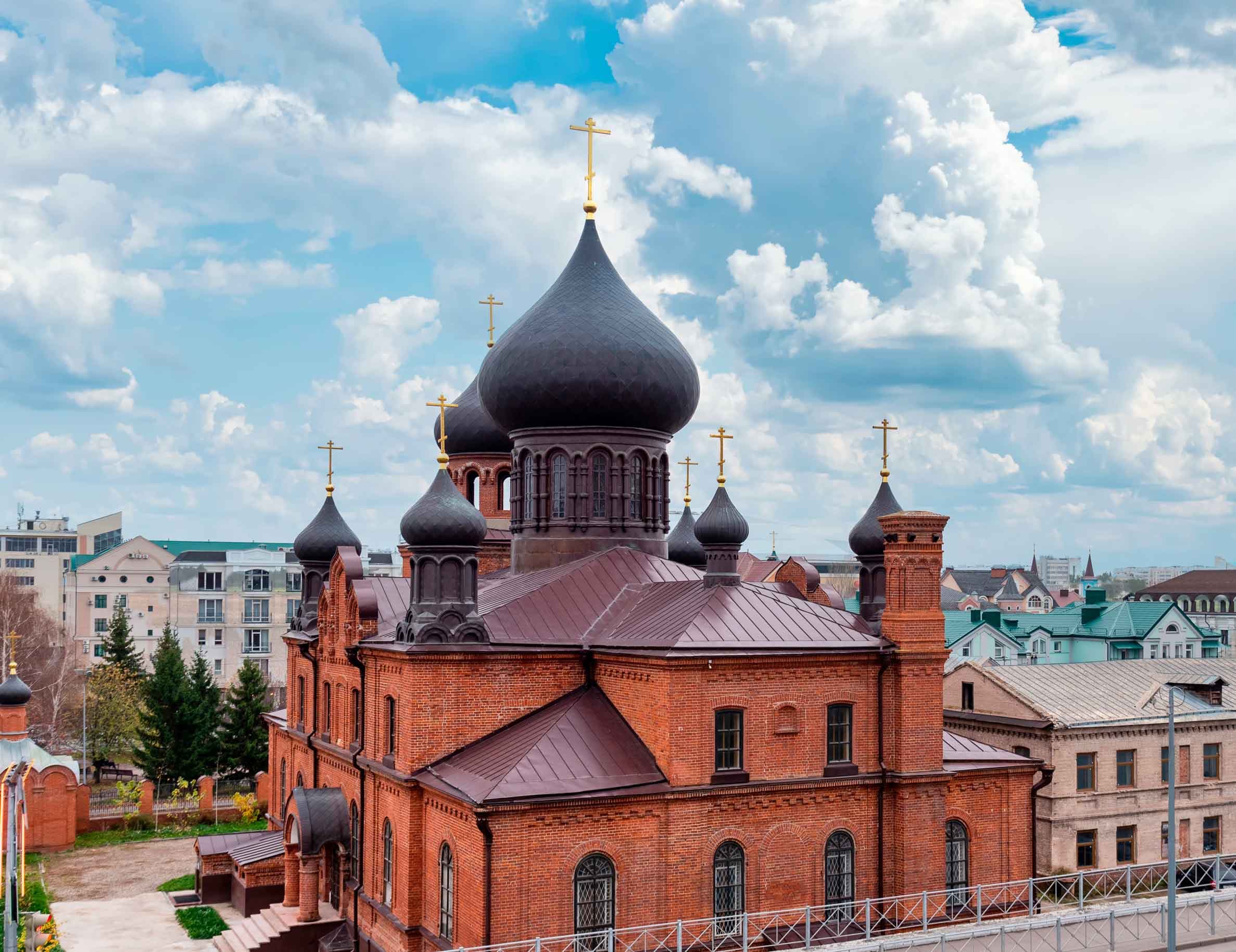 Собор Покрова Пресвятой Богородицы