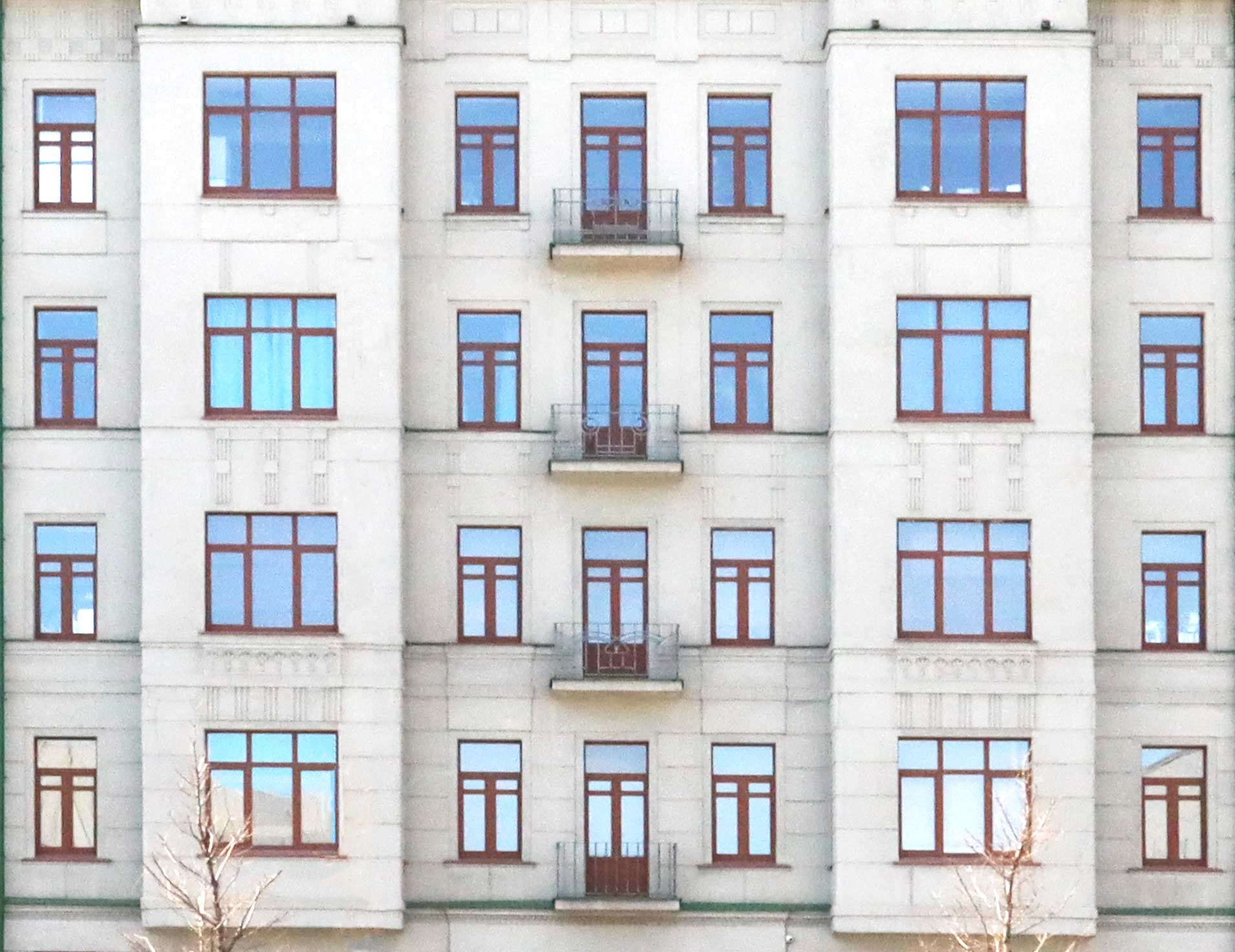Дом Любощинских — Вернадских