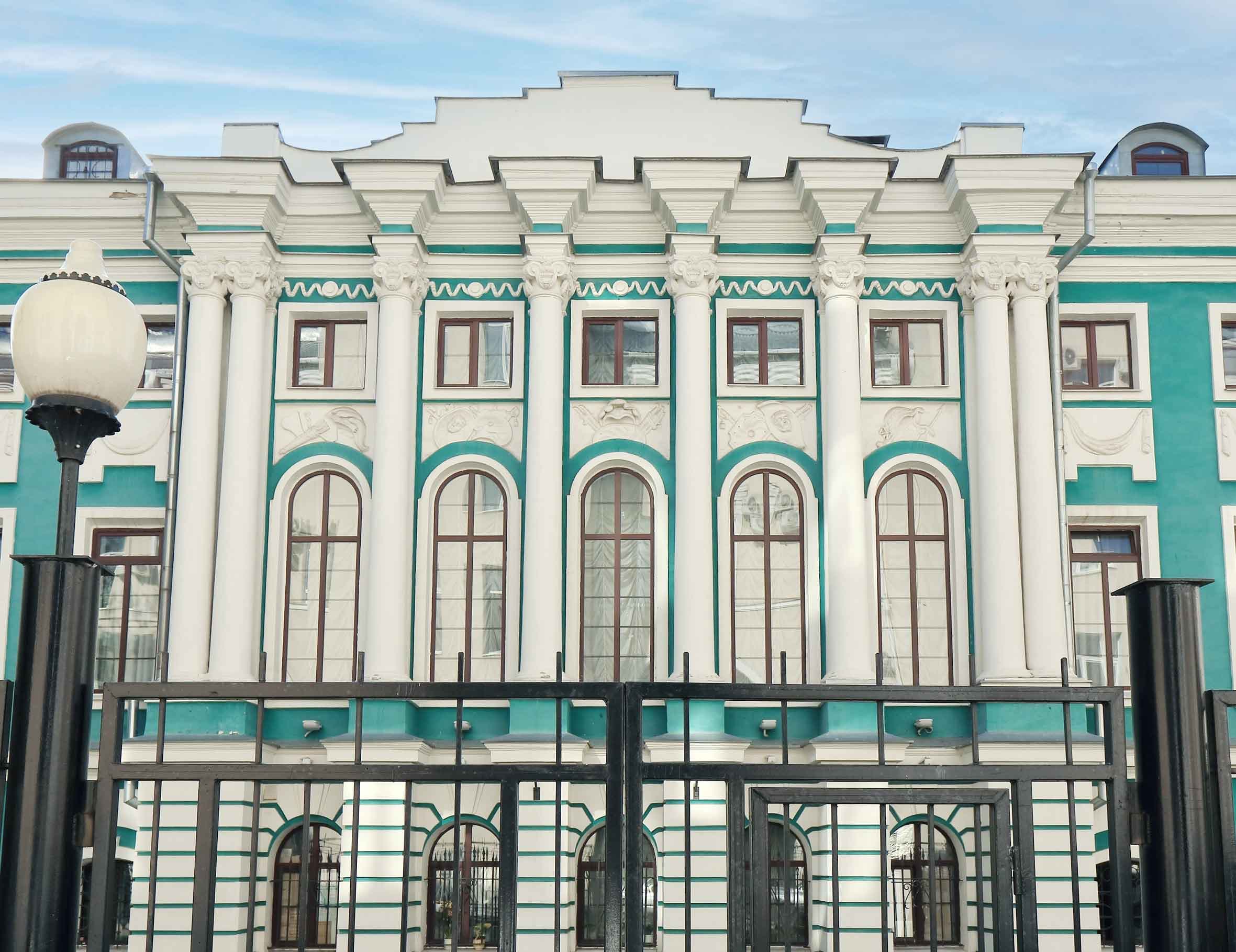 Воронежский областной художественный музей имени И.Н. Крамского