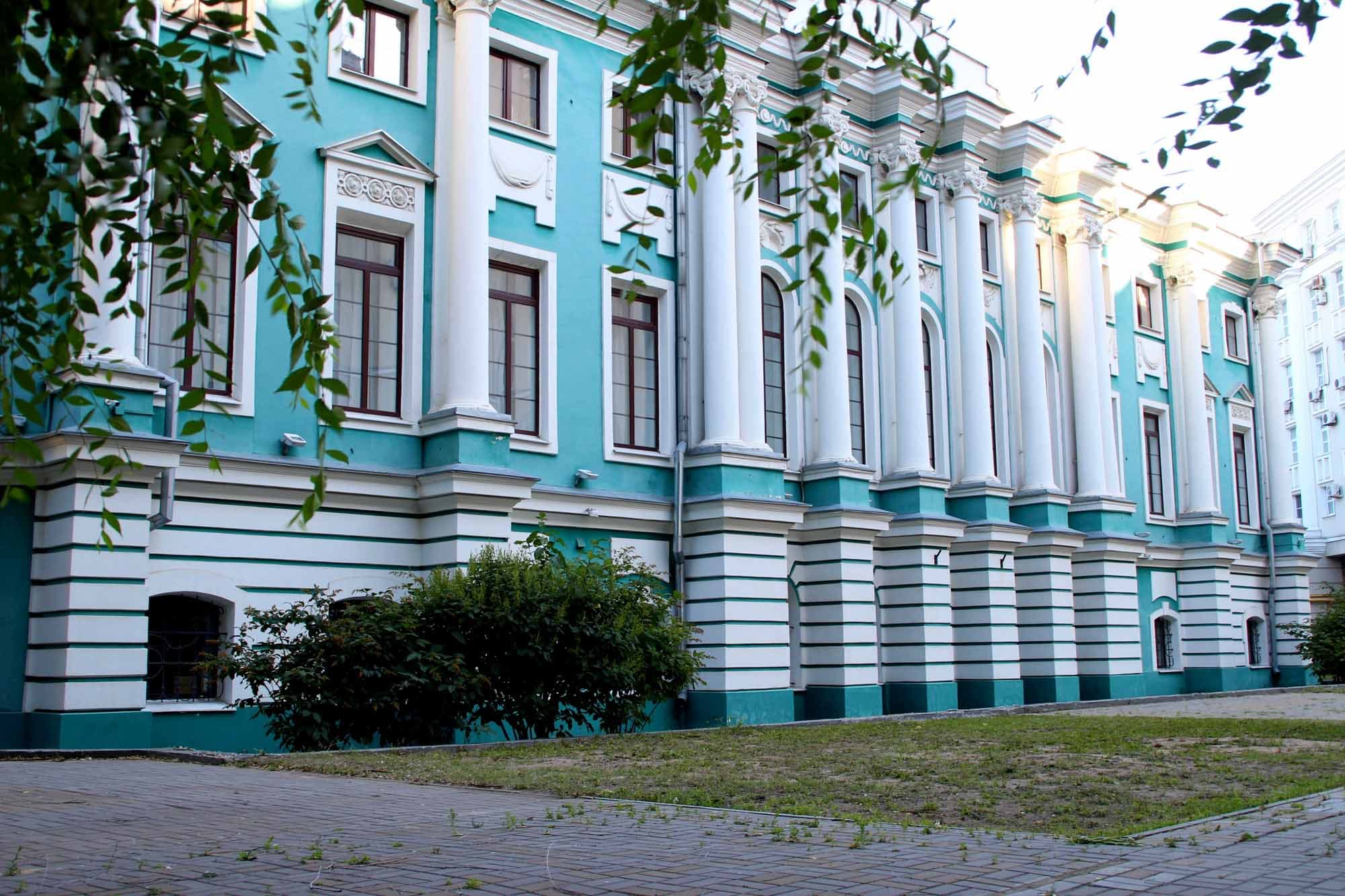Воронежский областной художественный музей имени И.Н. Крамского