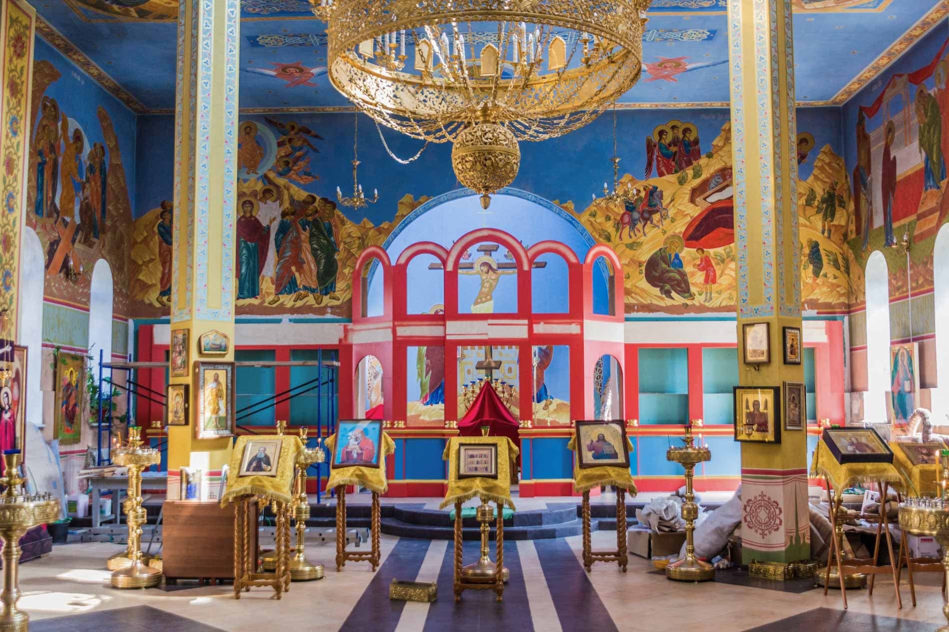 Церковь Архангела Михаила