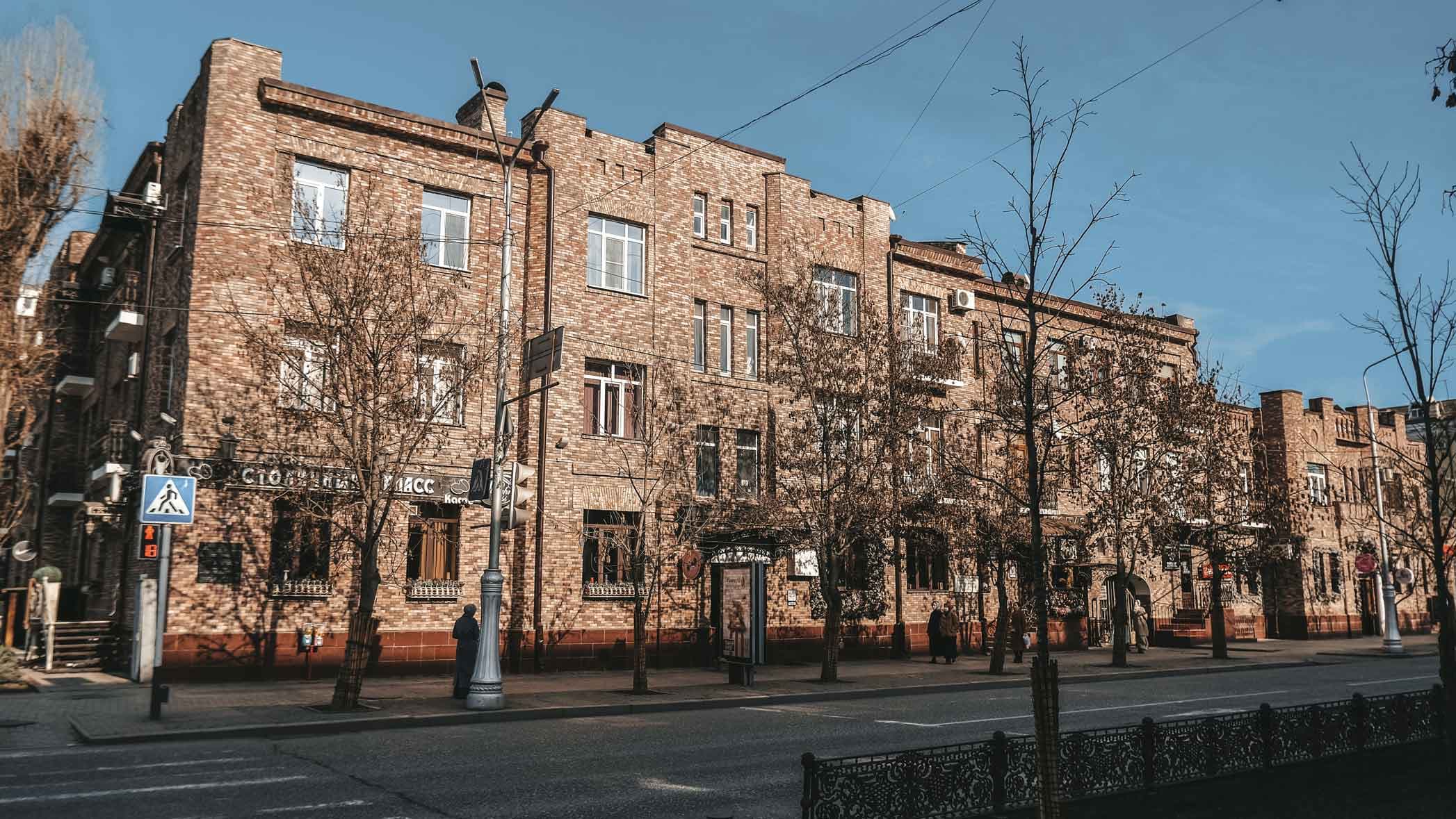 Барский дом