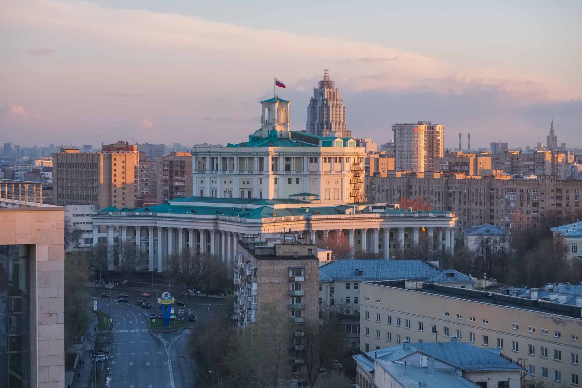 Центральный академический театр Российской Армии