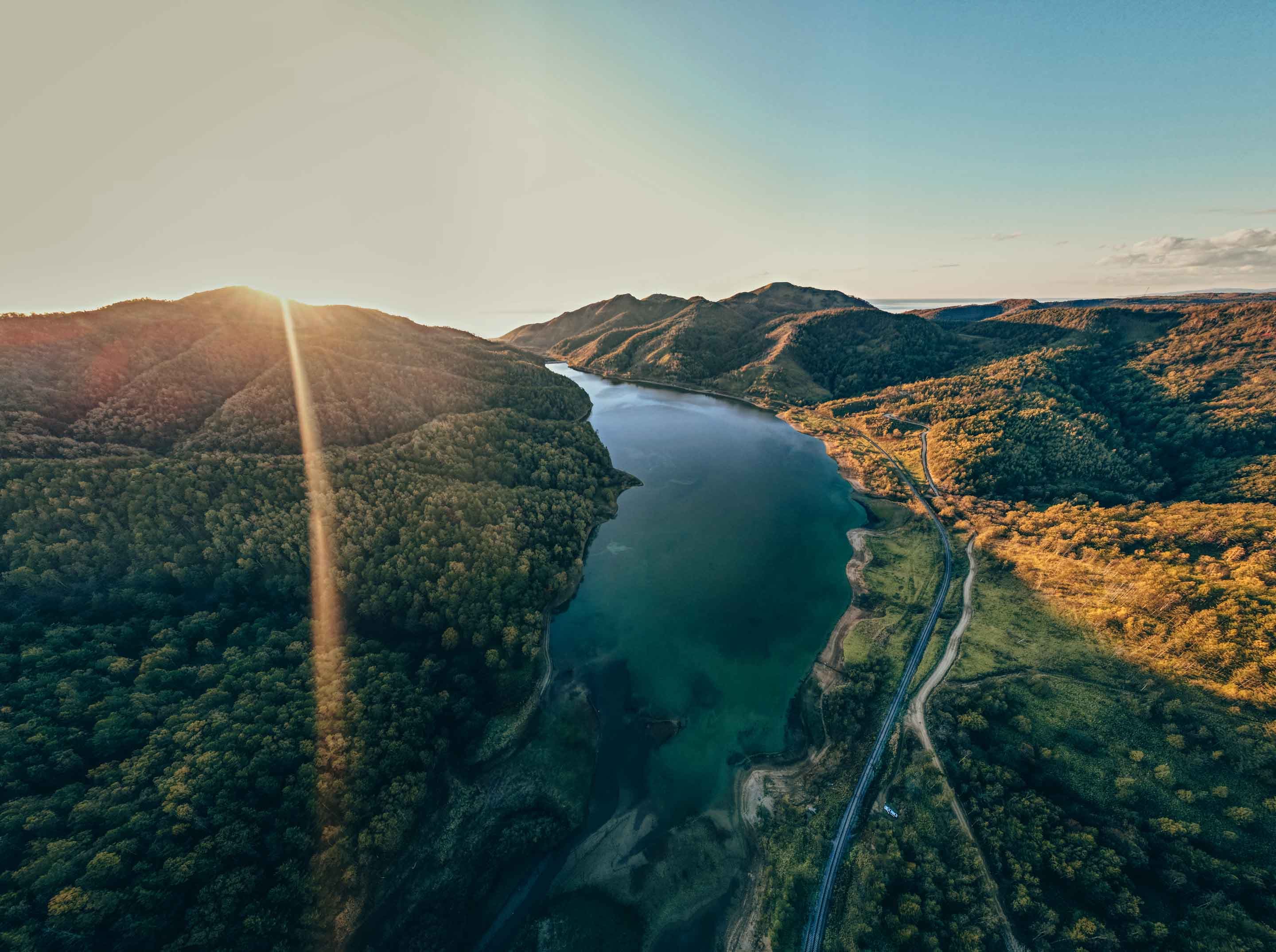 Водохранилище Тайное