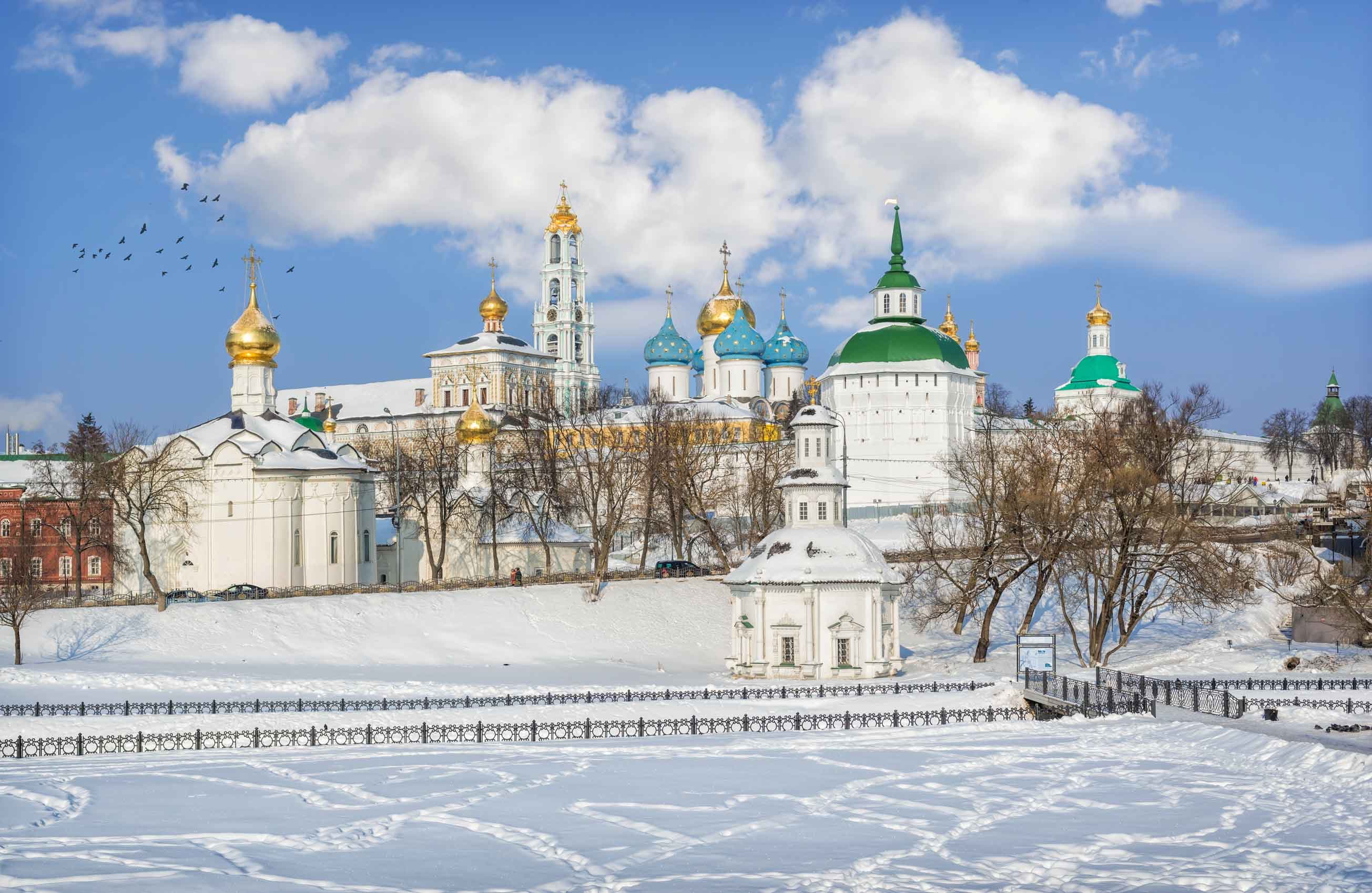 Смотровая площадка на Блинной горе