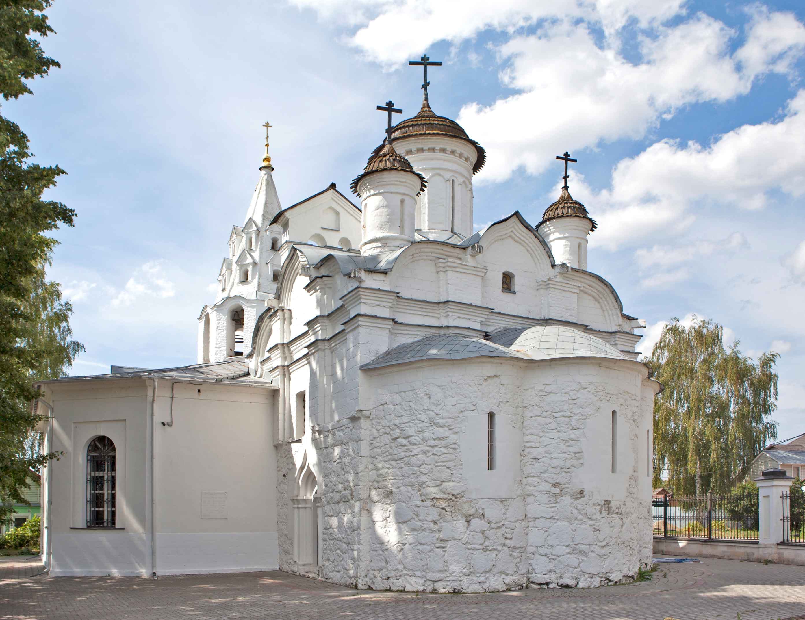 Иоанно-Предтеченская церковь