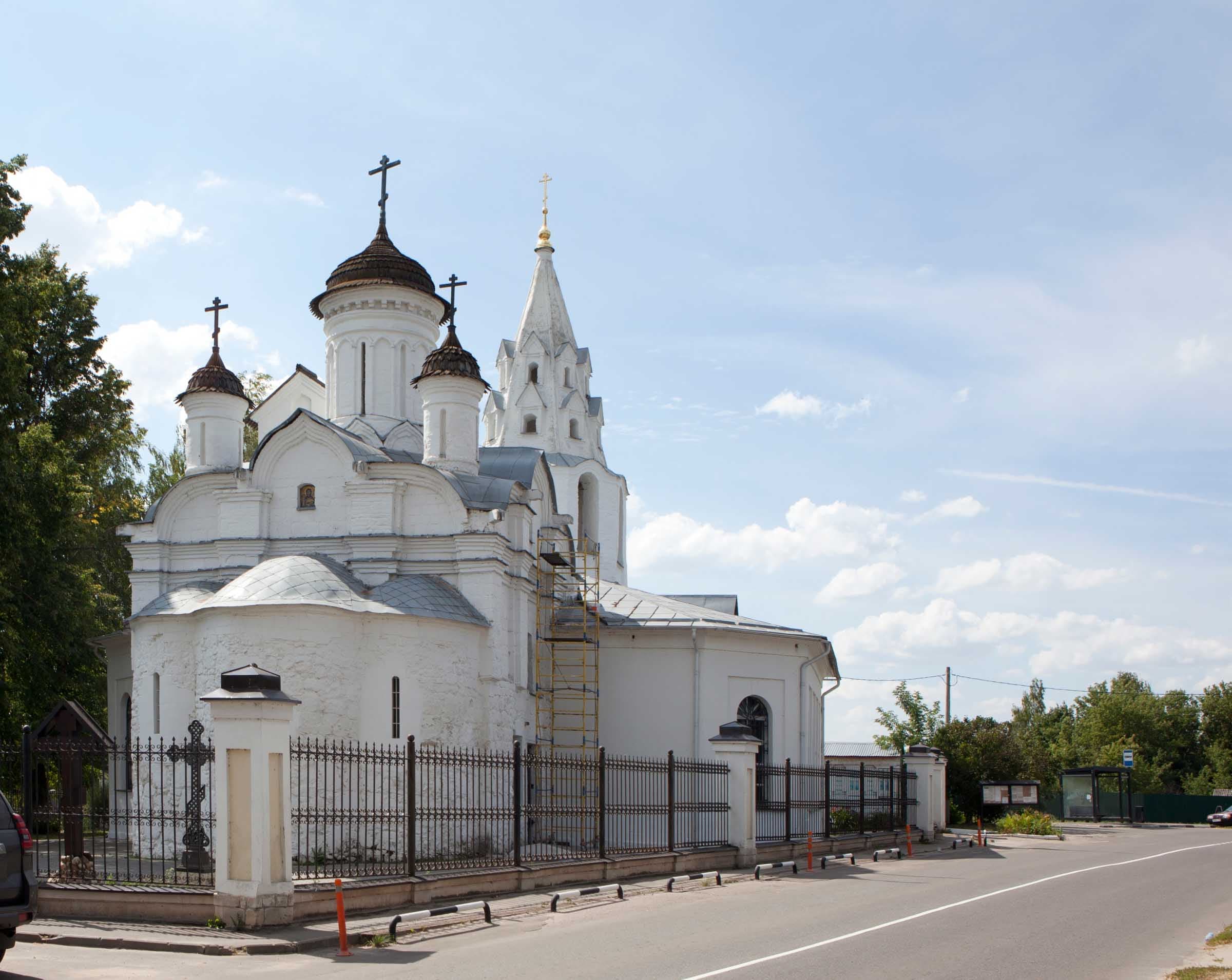 Иоанно-Предтеченская церковь