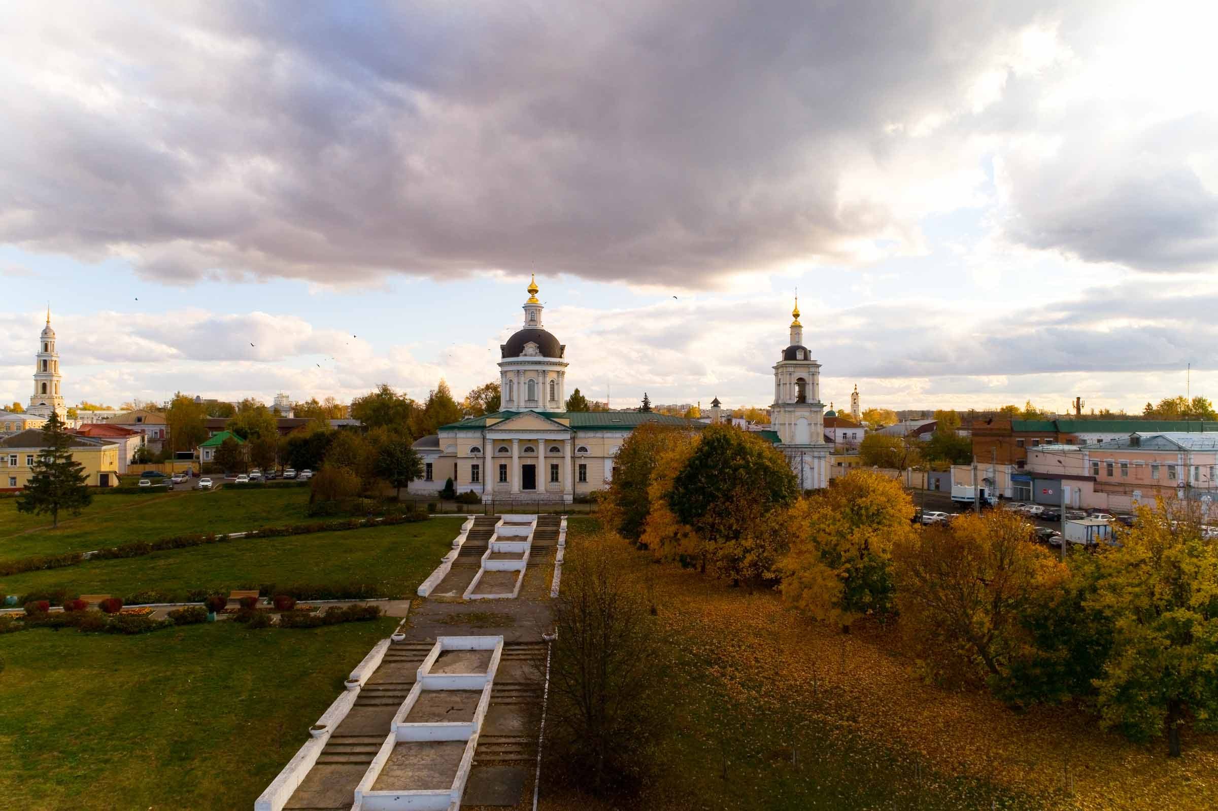 Михаило-Архангельский храм
