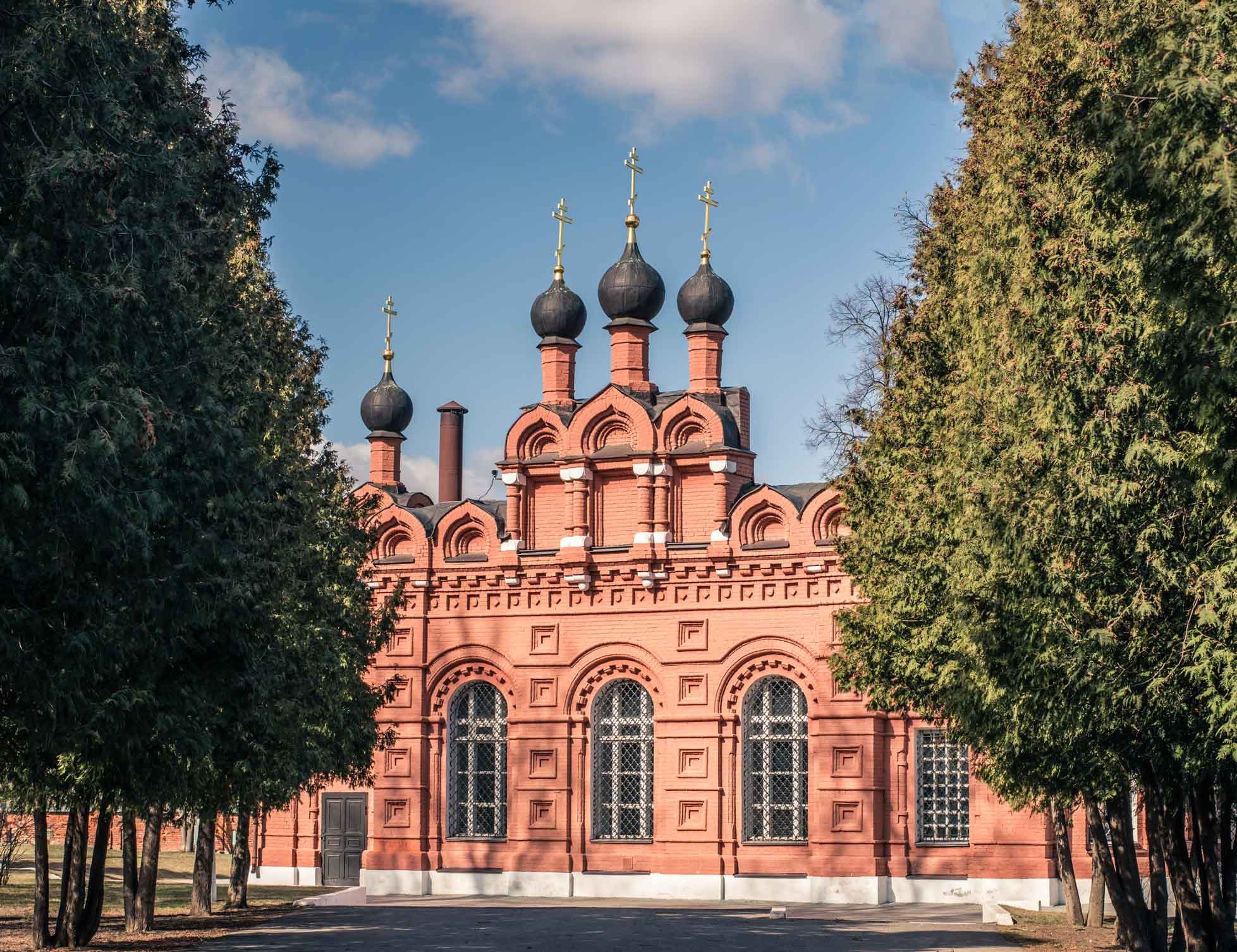 Храм Петра и Павла