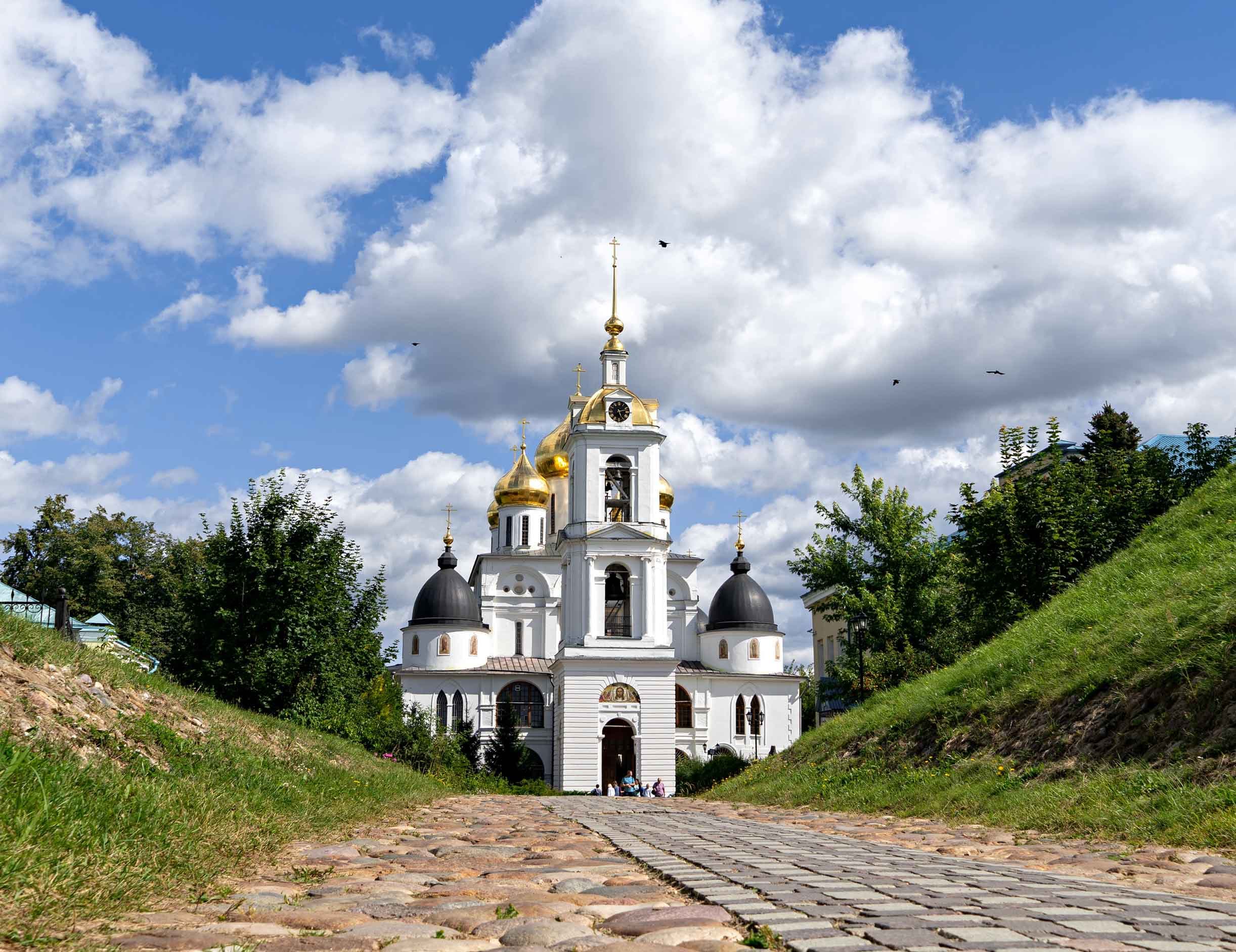 Успенский кафедральный собор