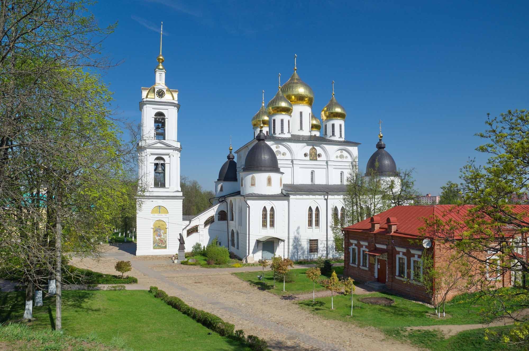 Успенский кафедральный собор