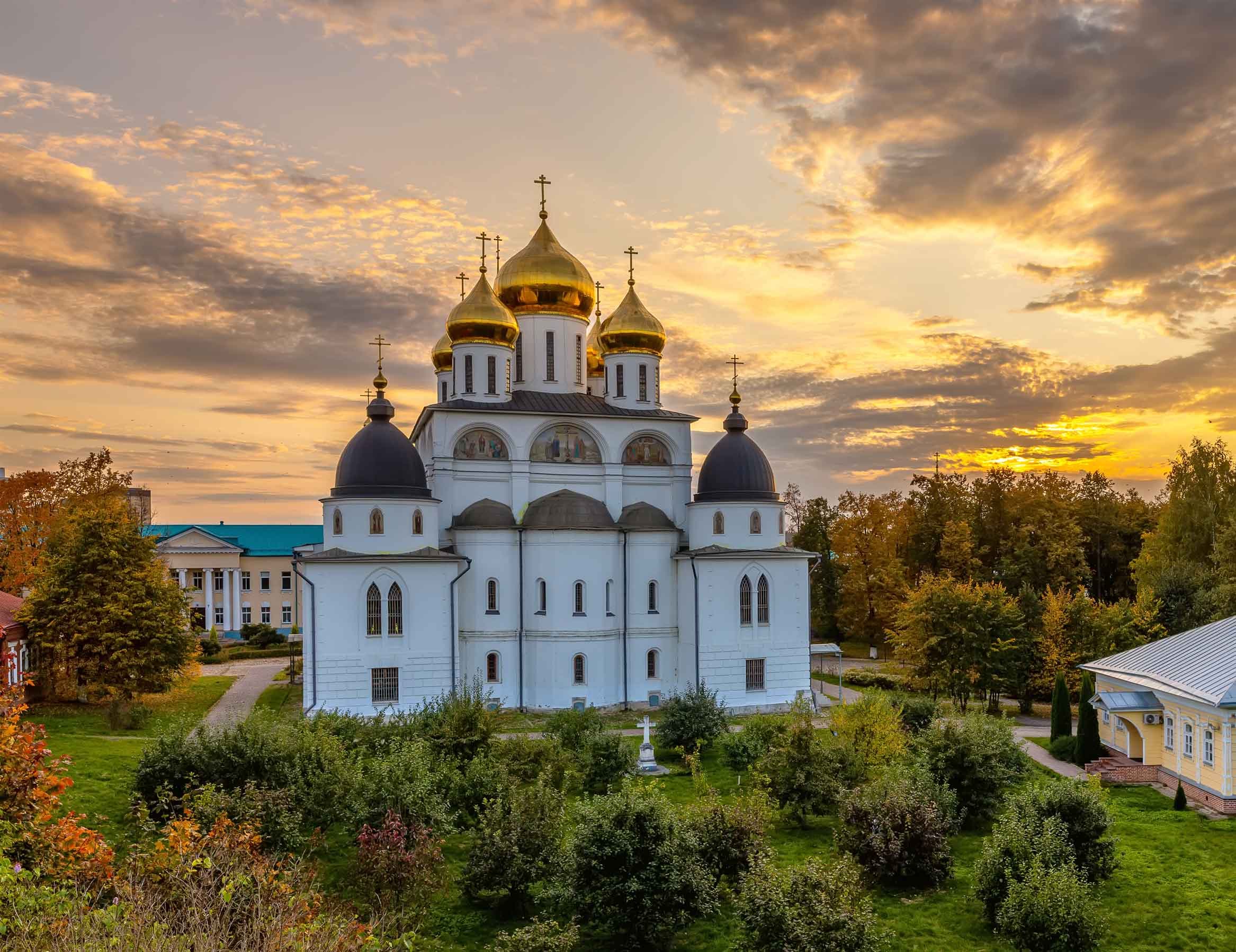 Успенский кафедральный собор