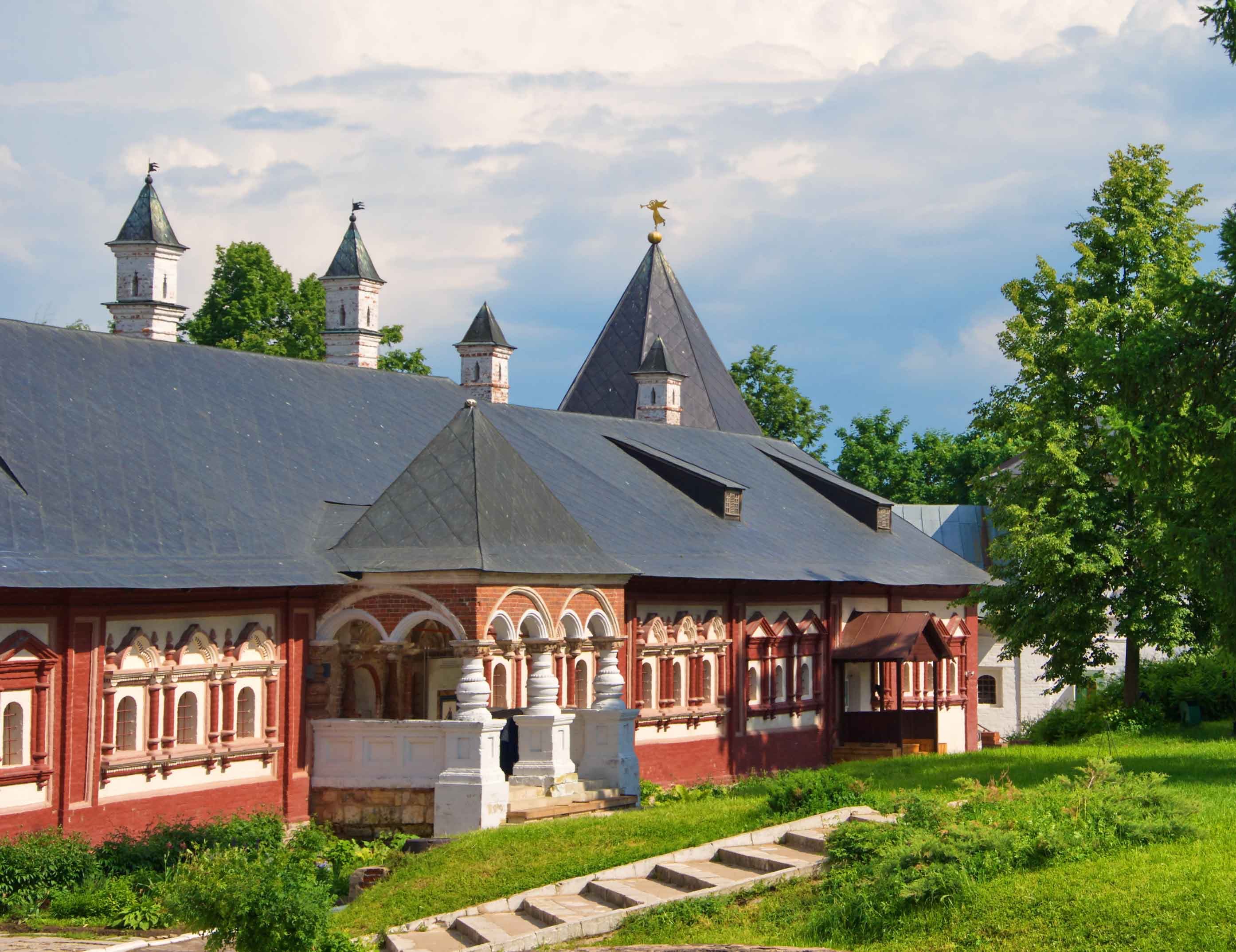 Звенигородский историко-архитектурный и художественный музей