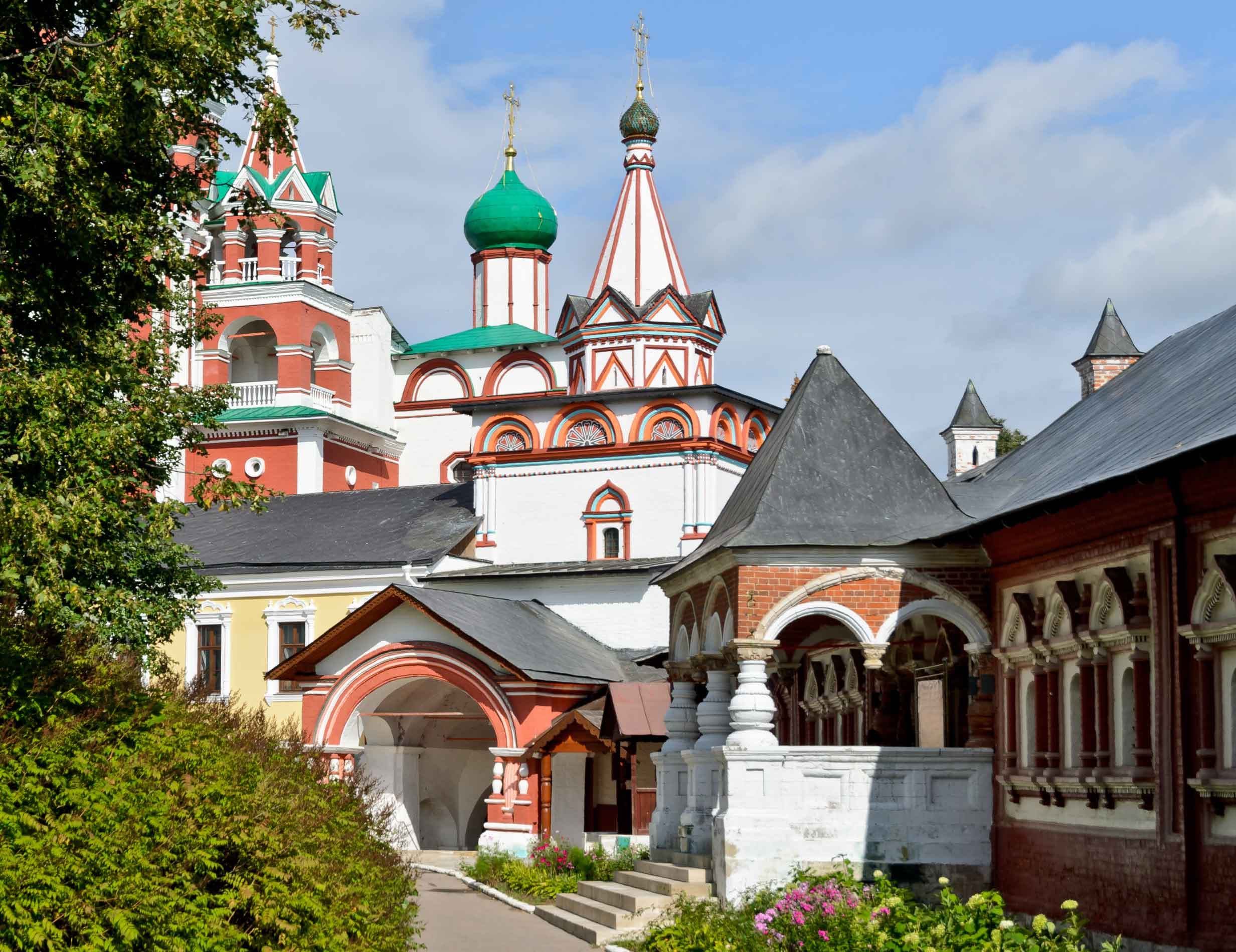 Саввино-Сторожевский монастырь