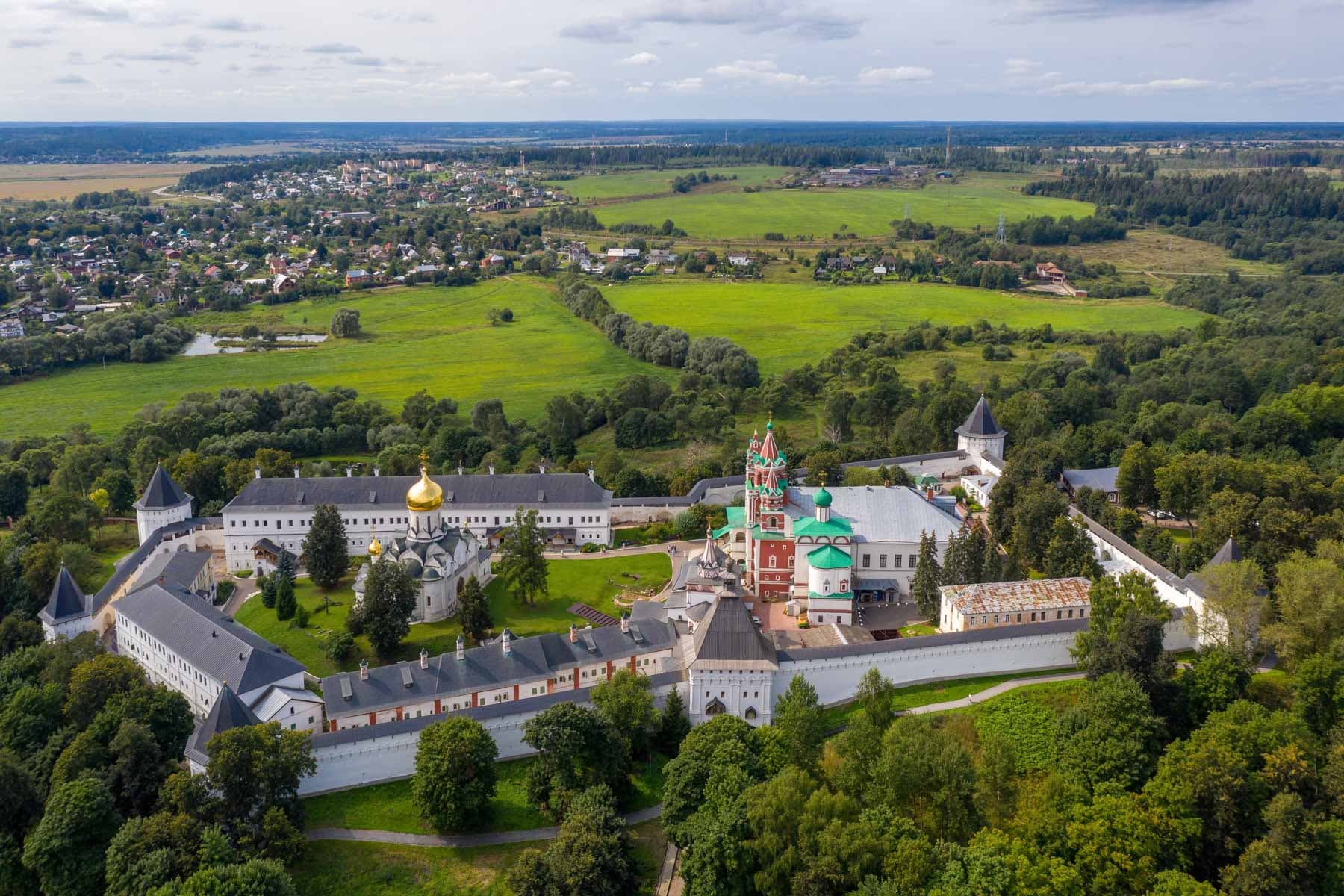 Саввино-Сторожевский монастырь
