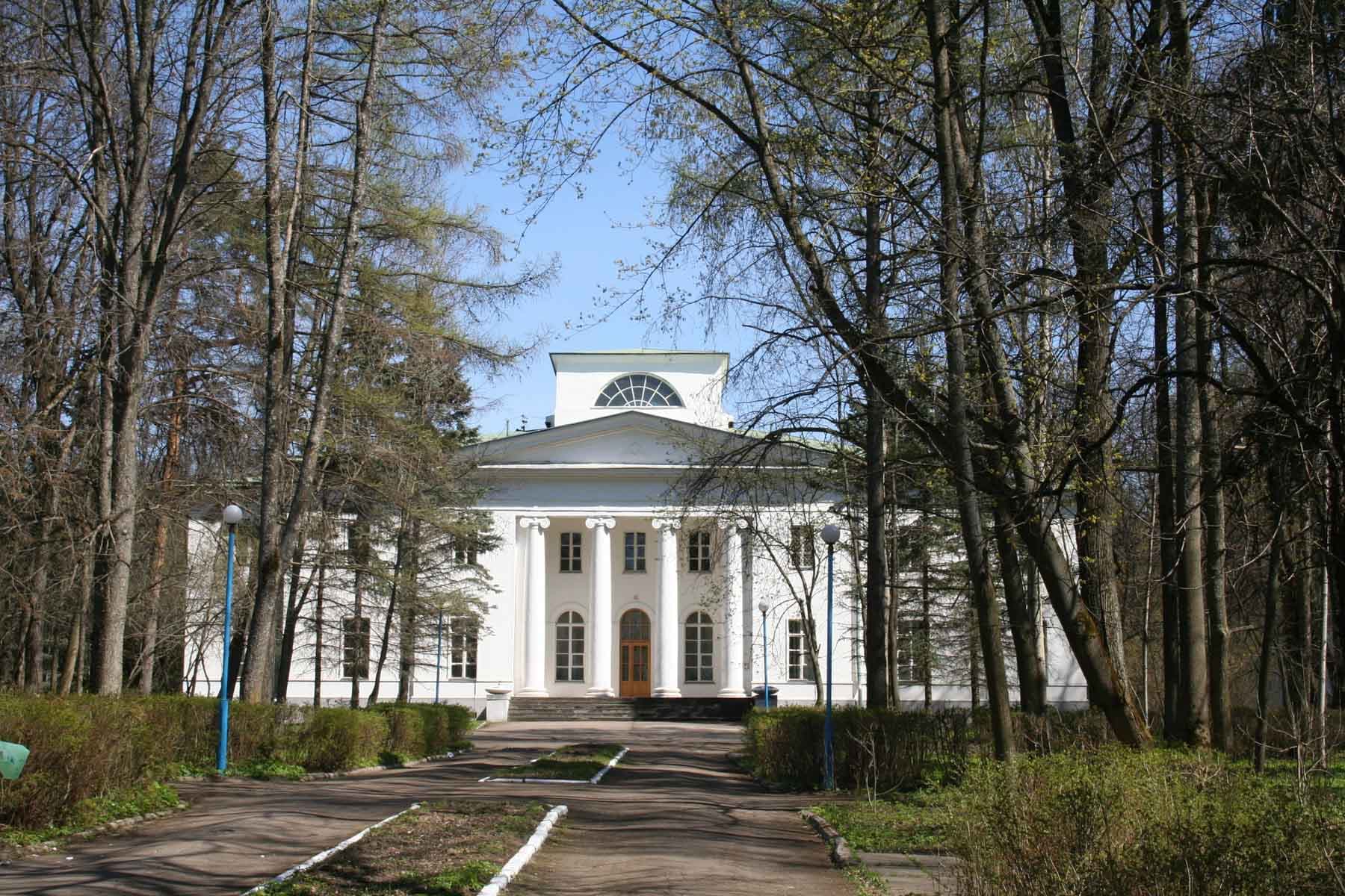 Усадьба Ершово