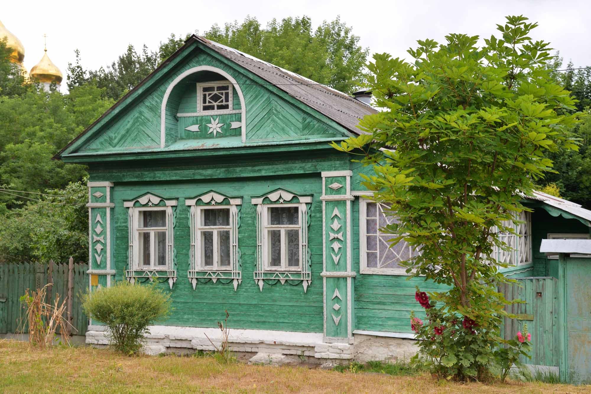 Кропоткинская улица