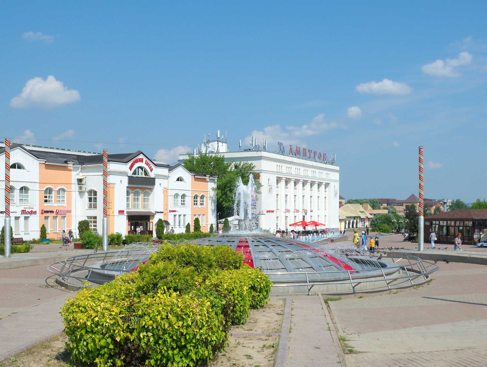 Советская площадь