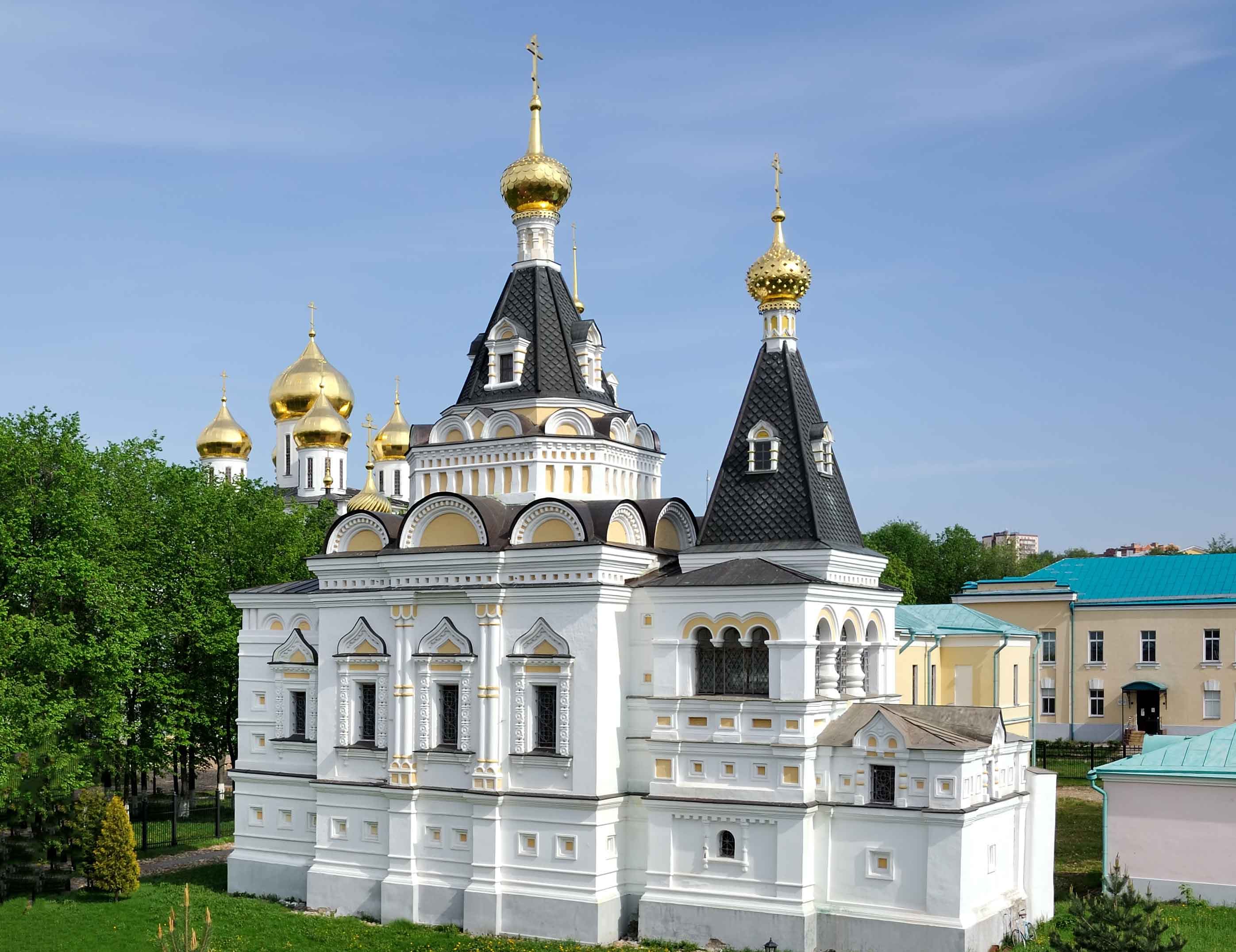 Елизаветинская церковь