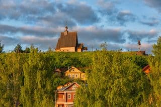 Левитановский выходной в Плесе