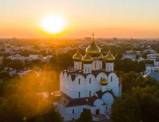 Незабываемый день в Ярославле