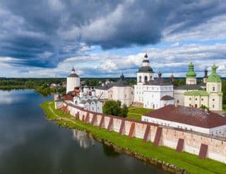 Вологда. В поисках идеального кадра
