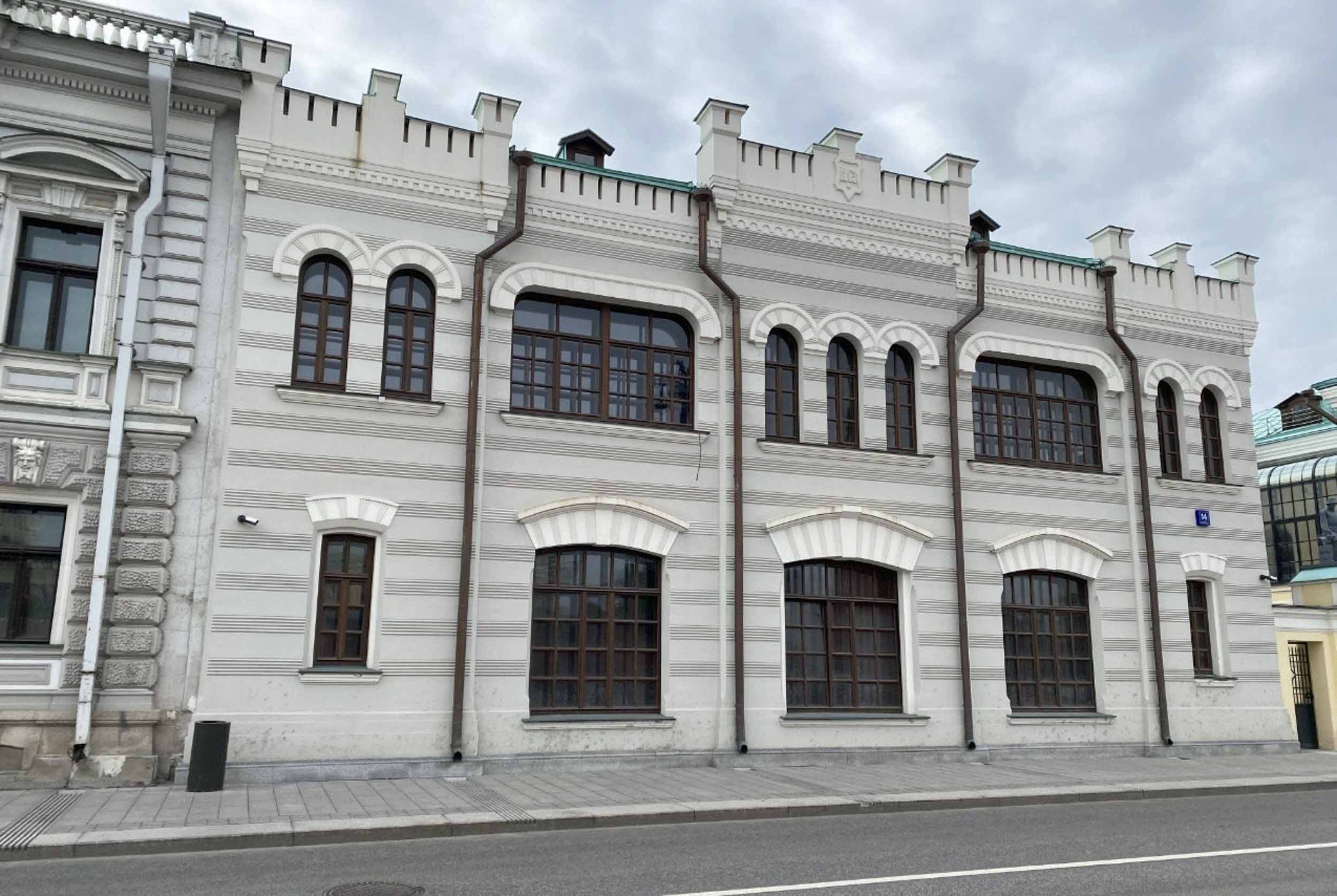 Дом владельца Софийского механического завода Густава Листа
