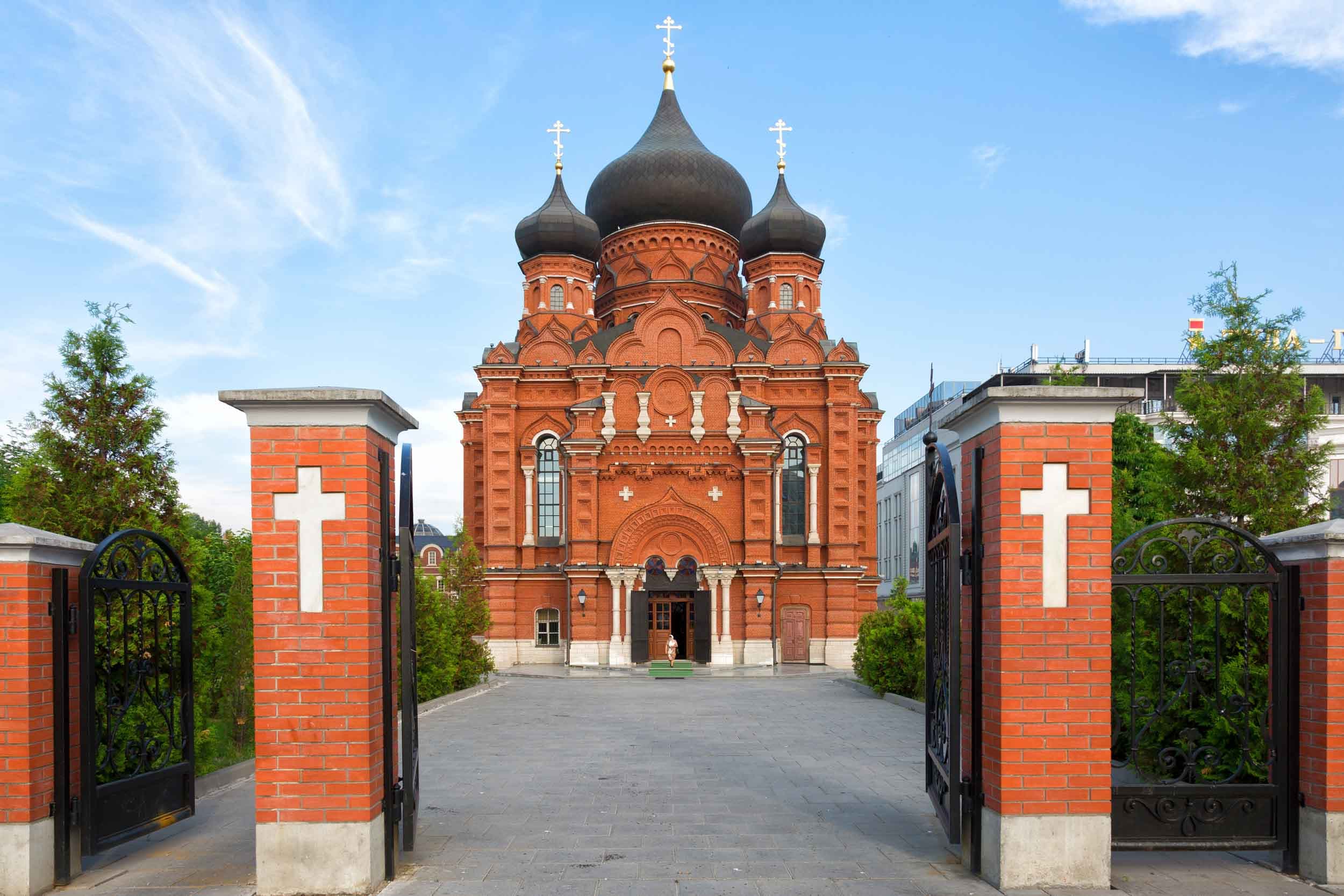 Успенский кафедральный собор