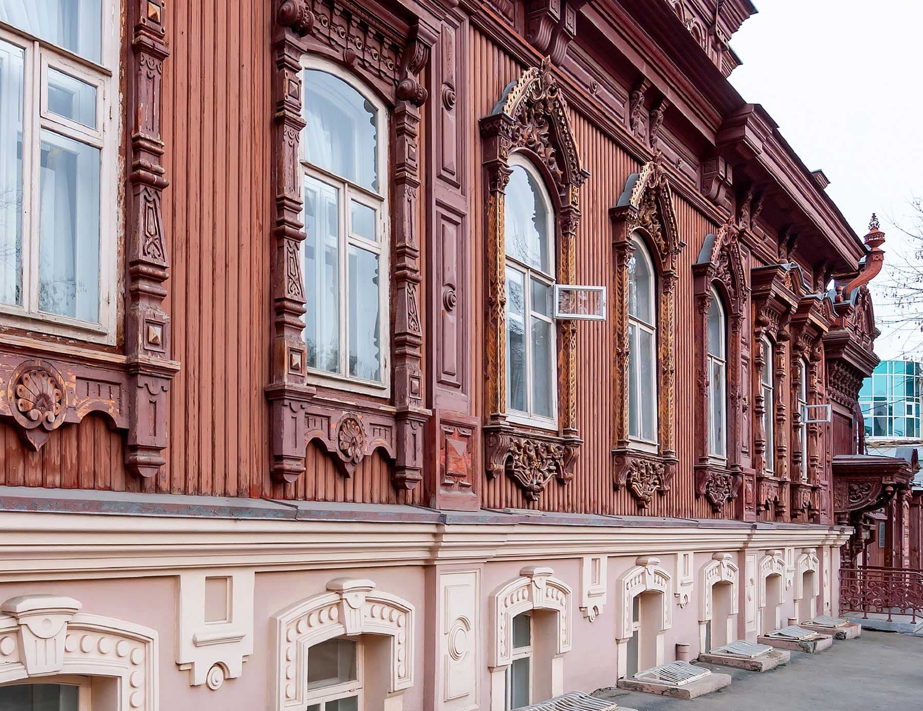 Улица Дзержинского