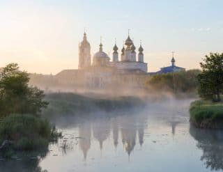 Москва — Шуя: автопутешествие на выходные