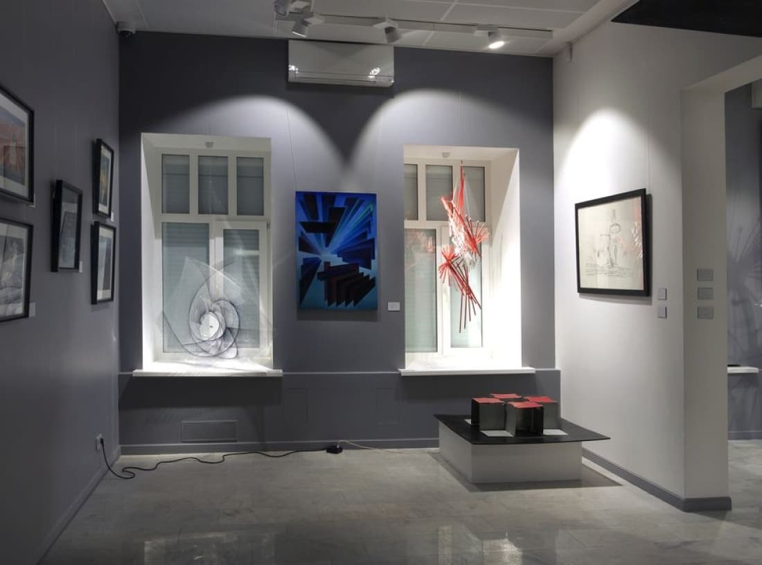 Галерея Artstory