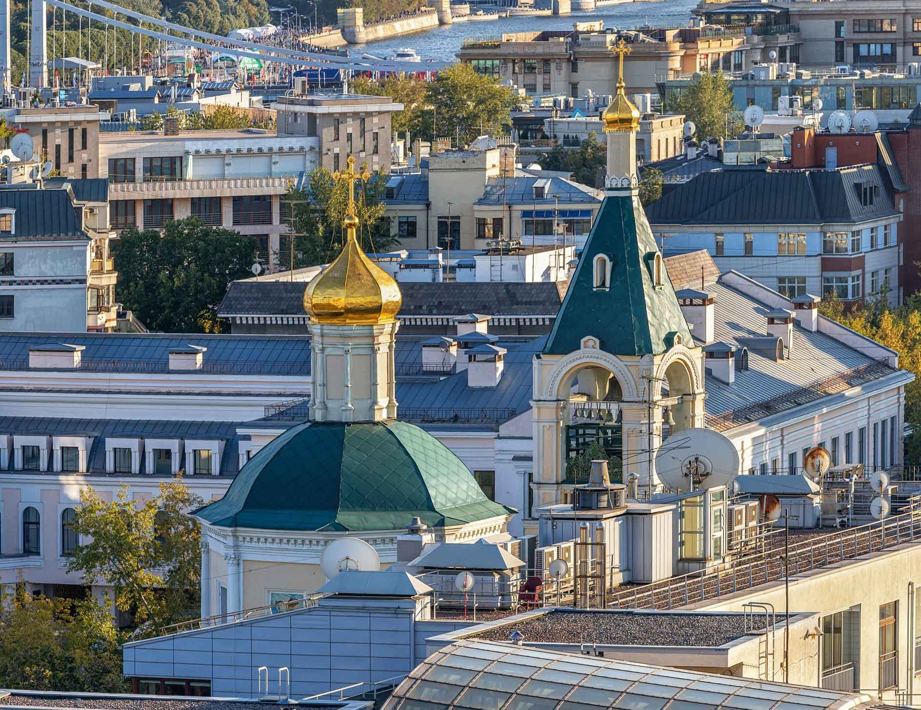 Храм Илии Пророка Обыденного